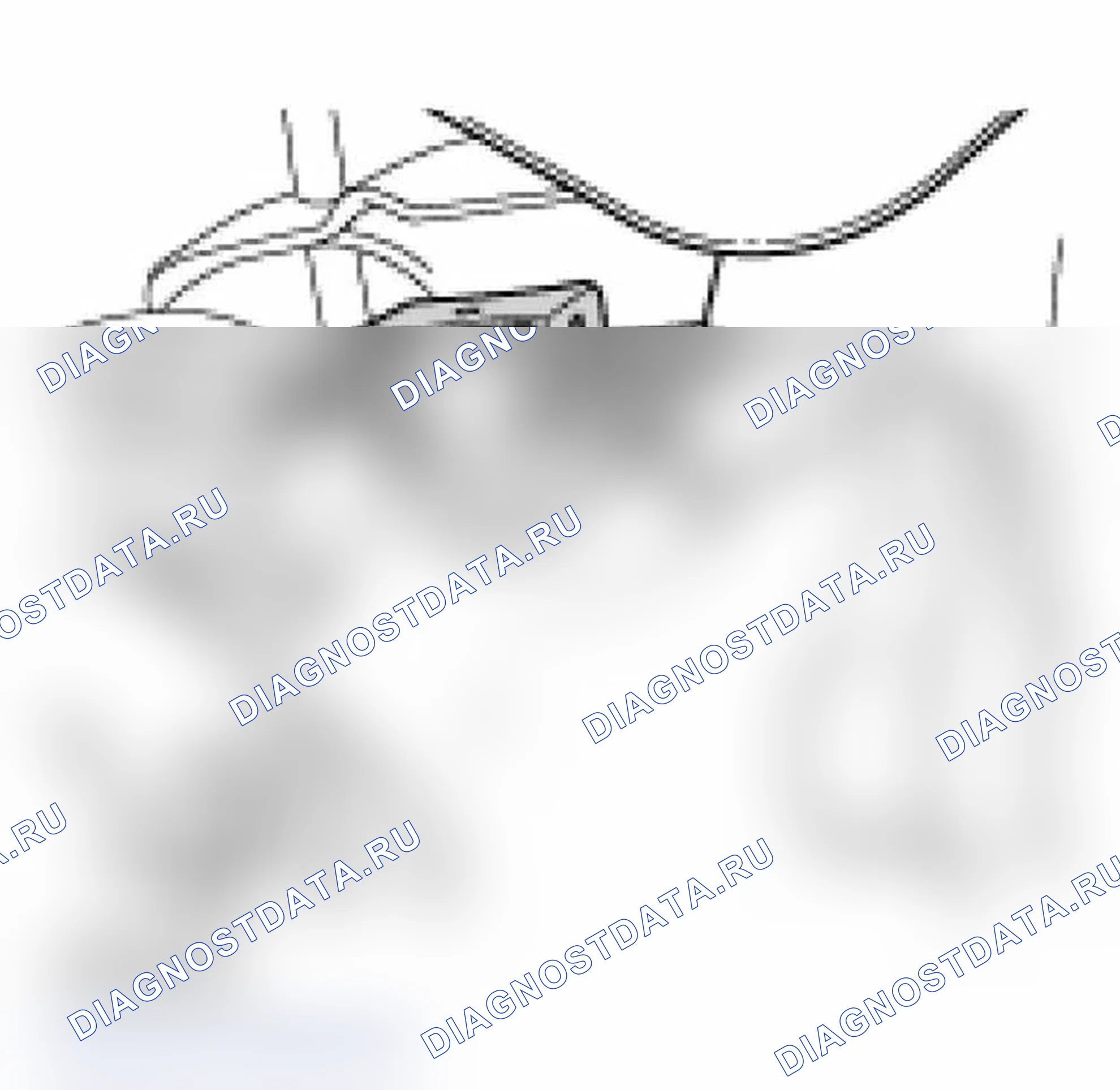 Рис. 90. Porsche 911 Carrera 4 996 рестайлинг