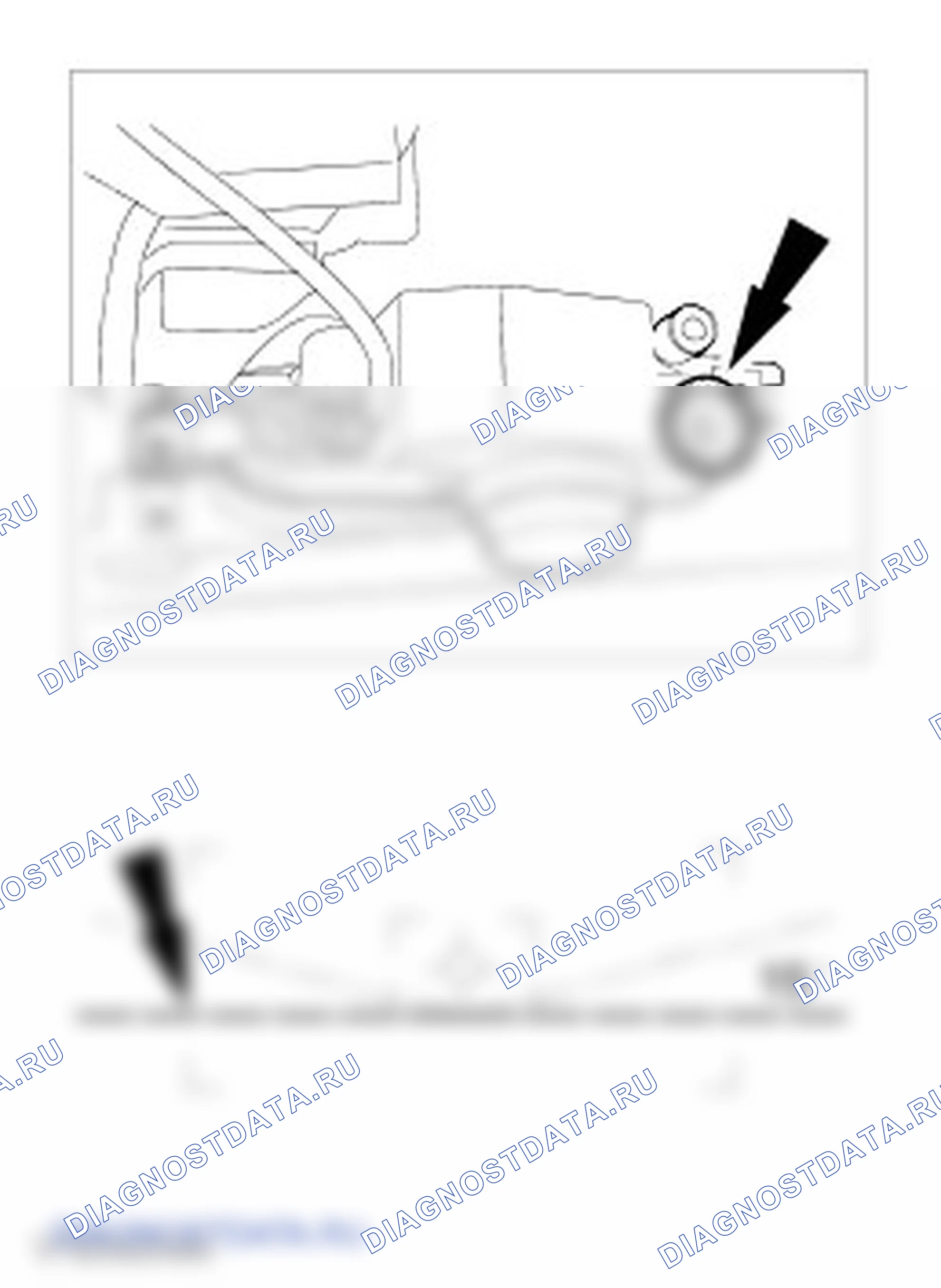 Как отрегулировать передние противотуманные фары. Ford Transit VI