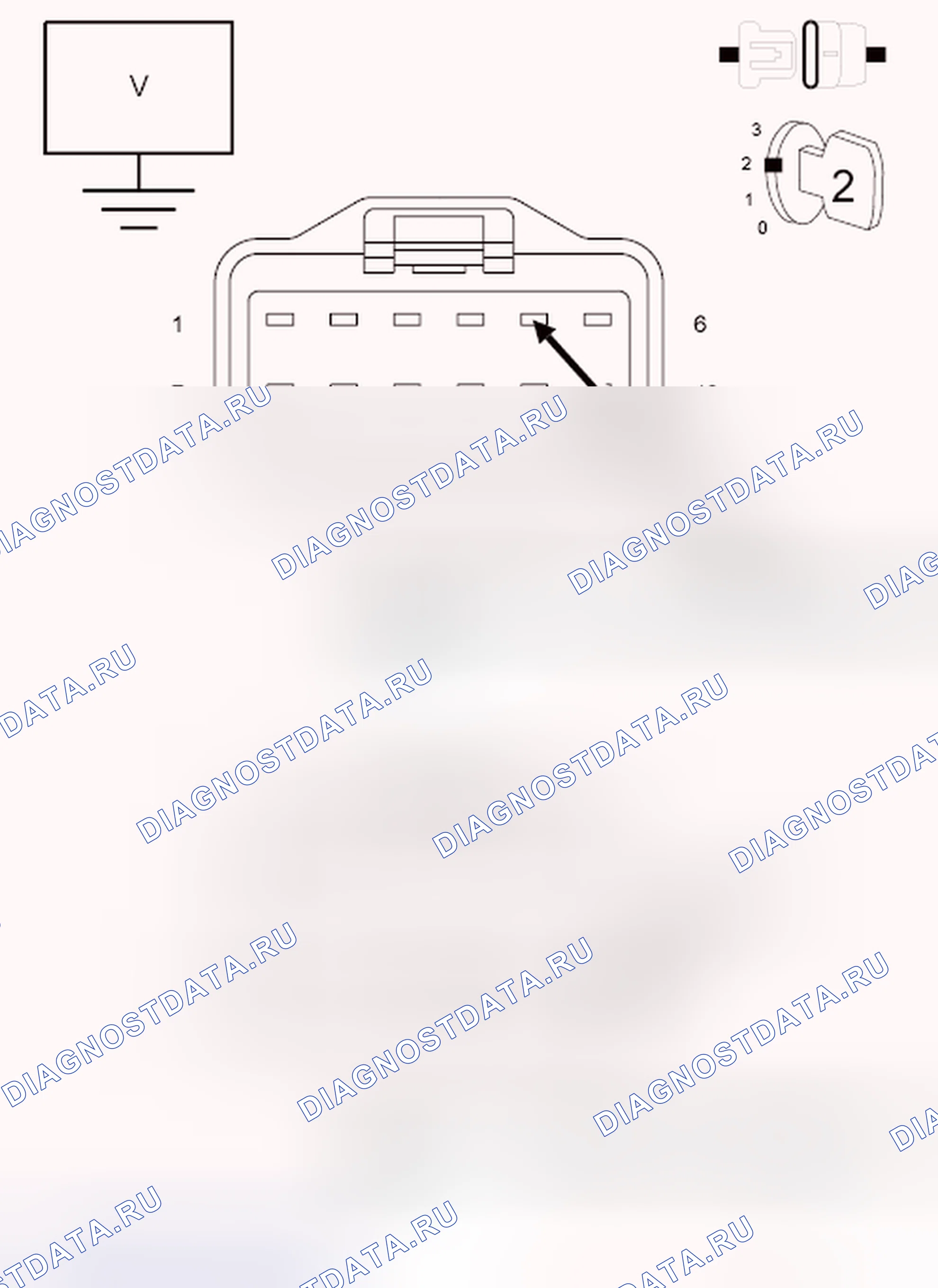 Рис. 972. RAM Pickup 2500 
