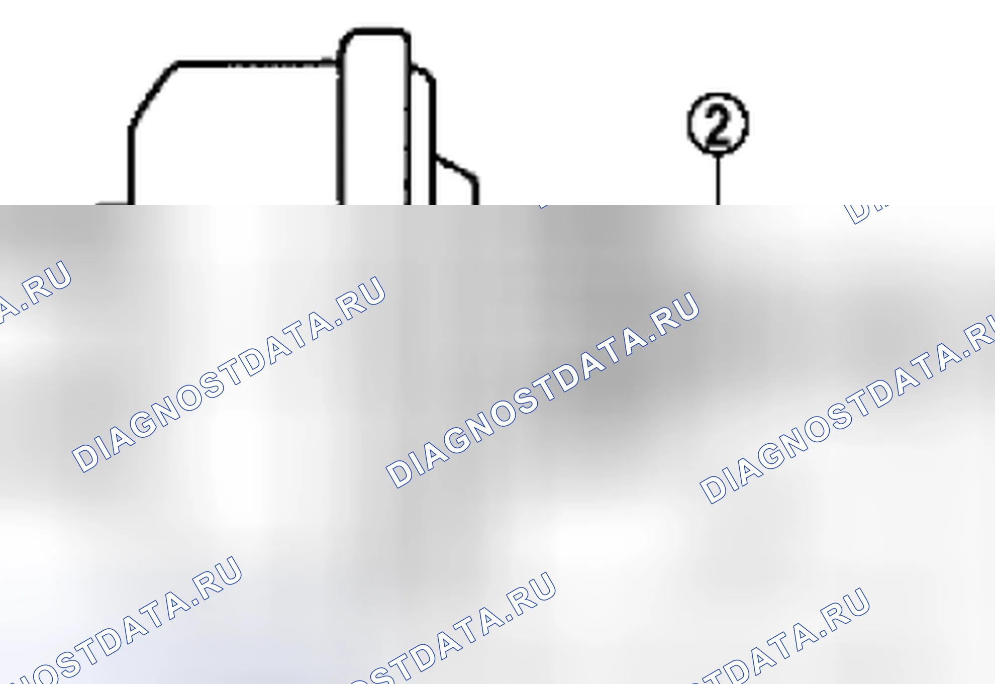 Рис. 29: УСТАНОВКА. Suzuki Equator I