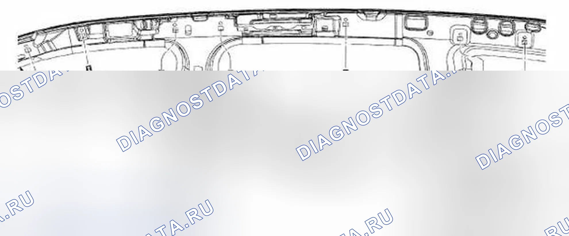 Рис. 21. Dodge Caliber I рестайлинг
