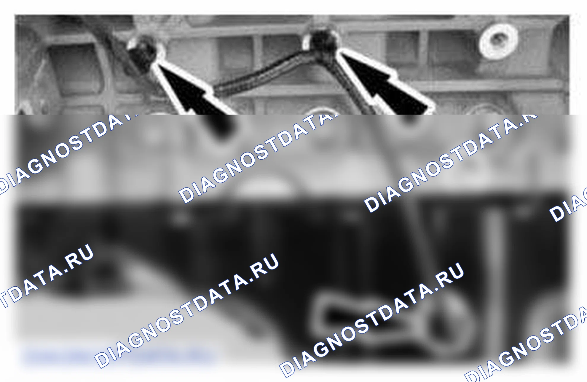 Рис. 858. Ford Mustang V рестайлинг