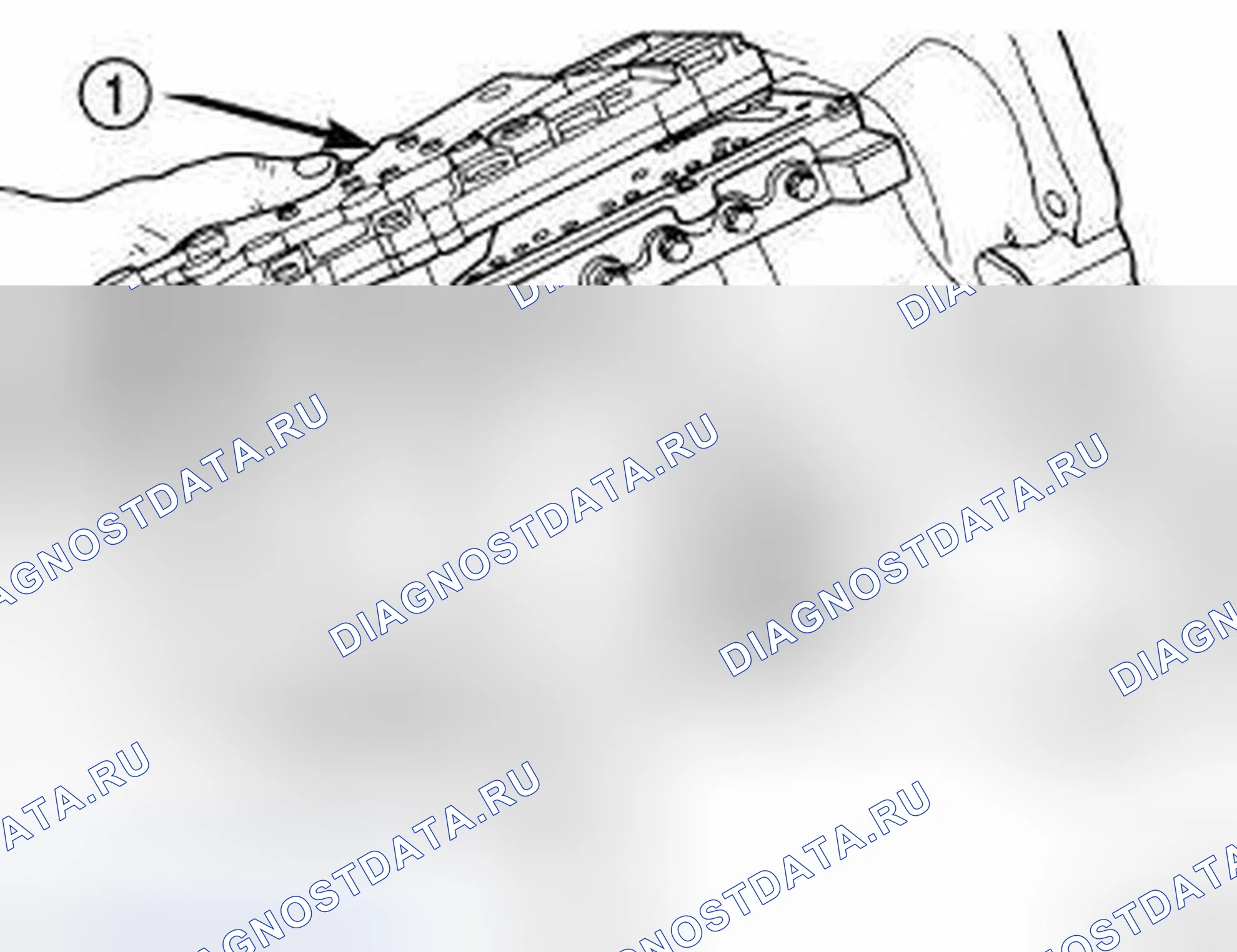 Рис. 385. Dodge Journey I