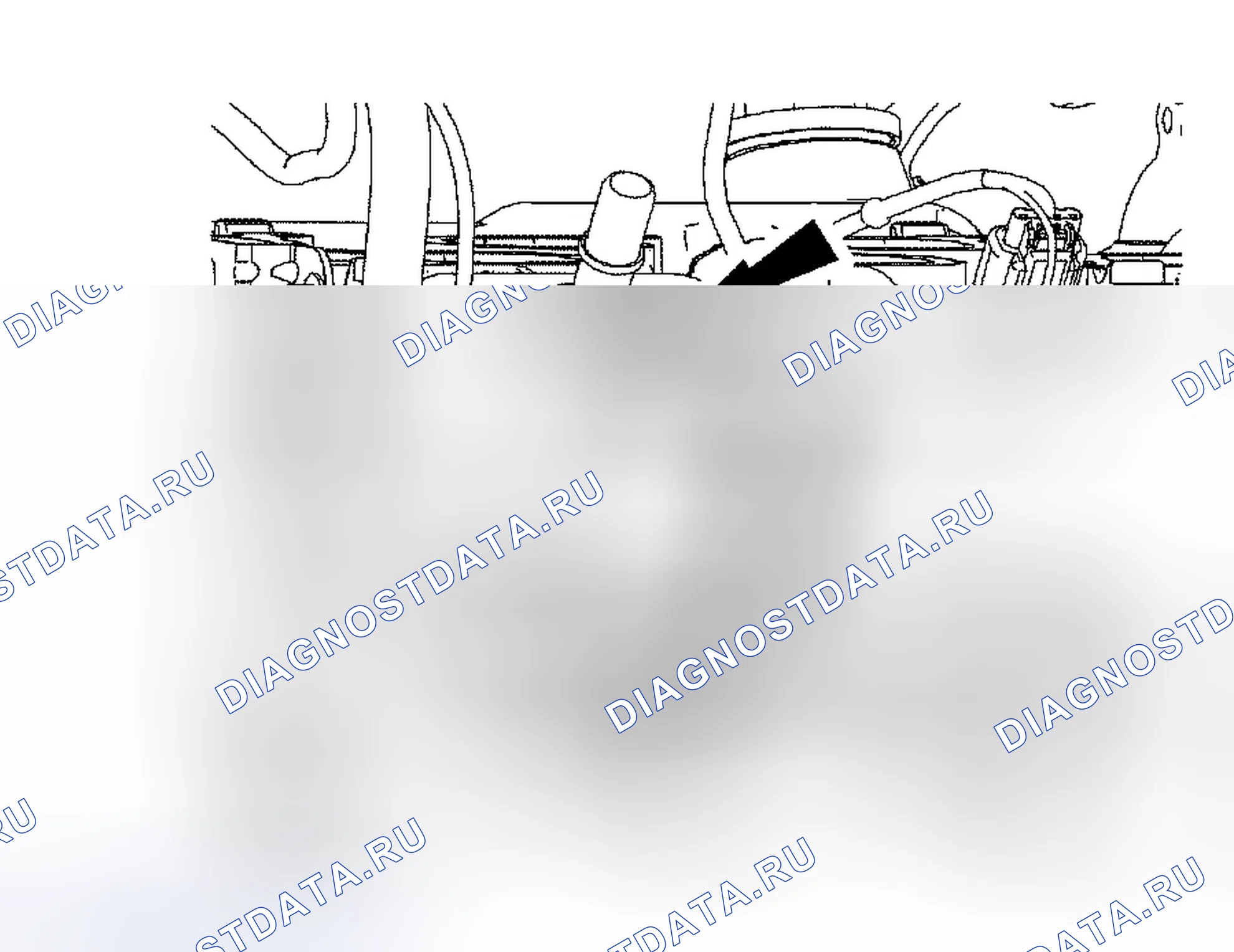 Рис. 1407. Ford Pickup F350 Super Duty 