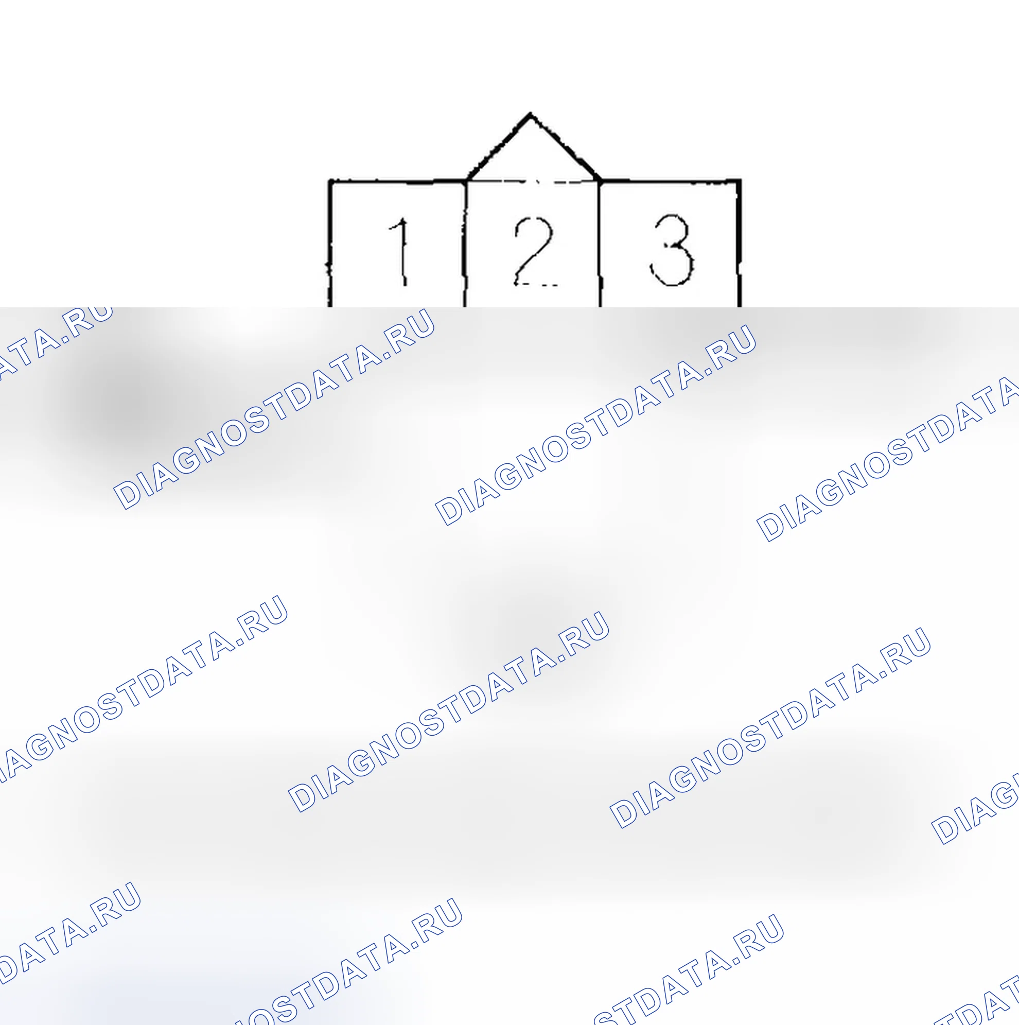 Рис. 24: расшифровка кода ошибки P0122: Низкое напряжение цепи датчика Tp. Honda Civic VII рестайлинг