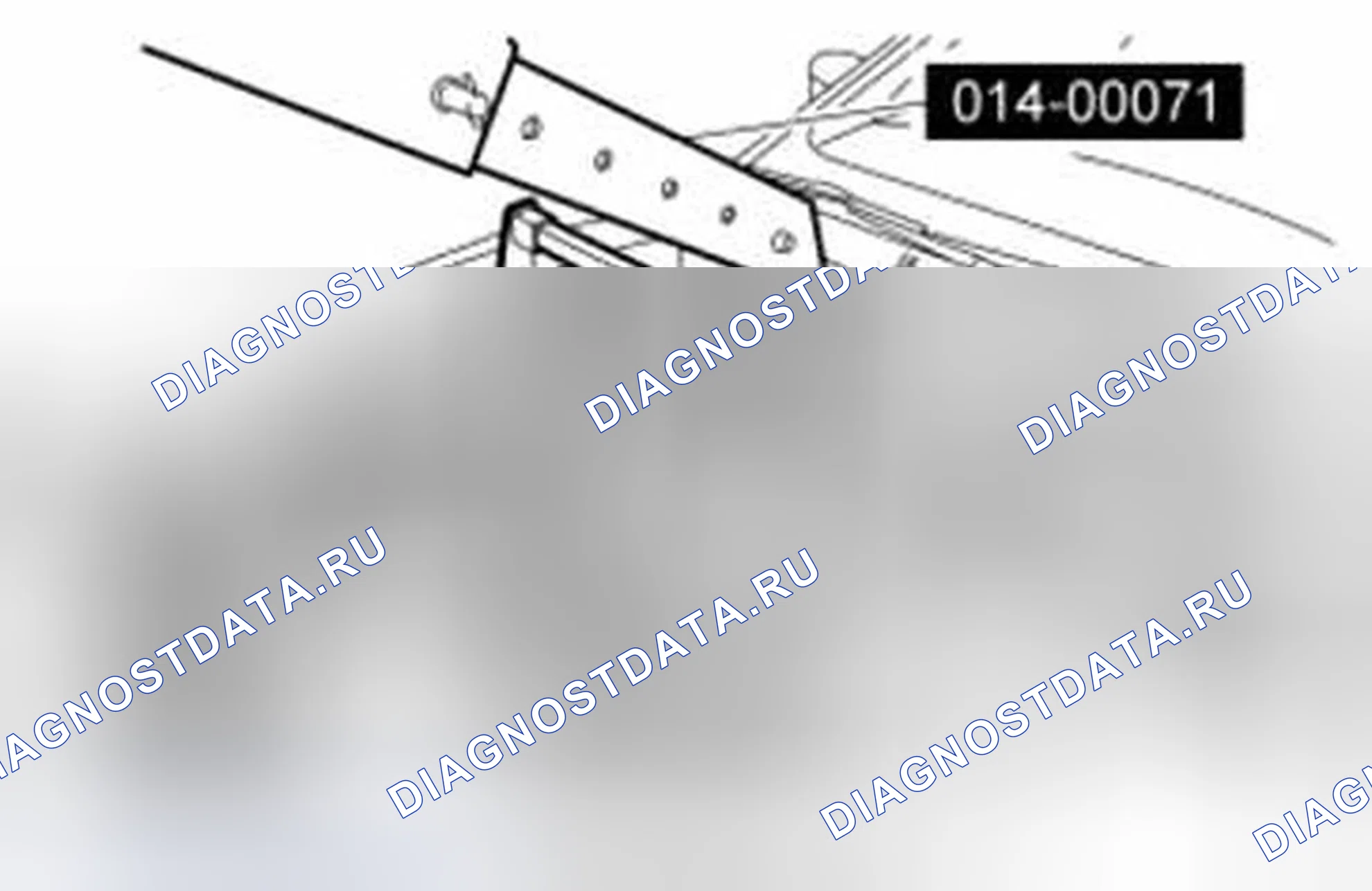 Рис. 1010. Ford Mustang V рестайлинг