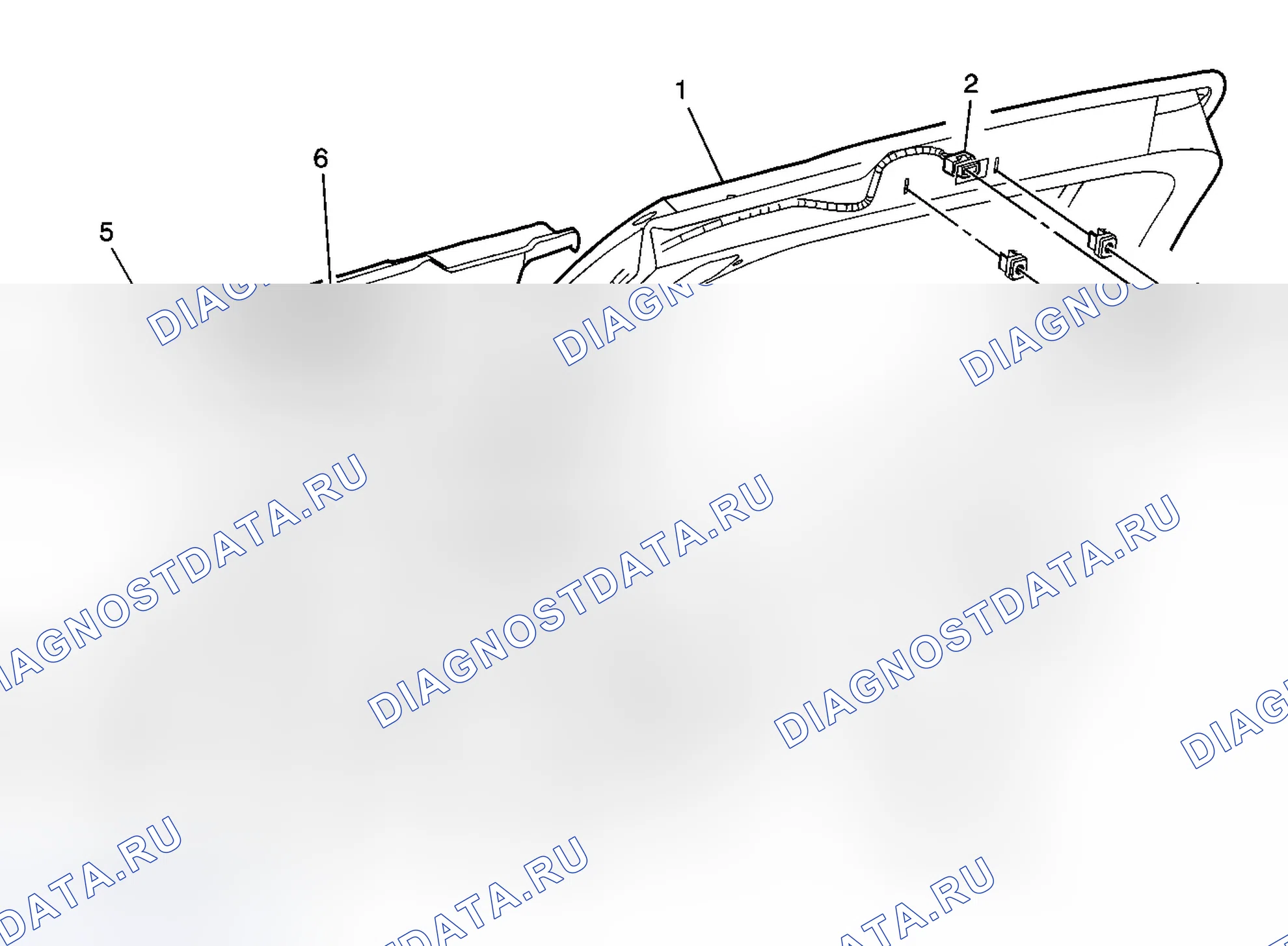 Рис. 5. Chevrolet Tahoe II