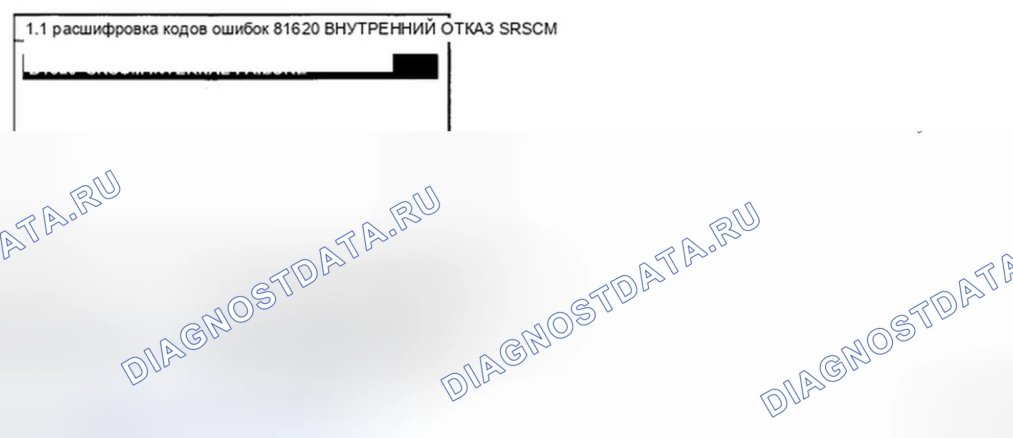 Рис. 100: МОНИТОРИНГ ДАННЫХ SCANTOOL. Hyundai Elantra IV