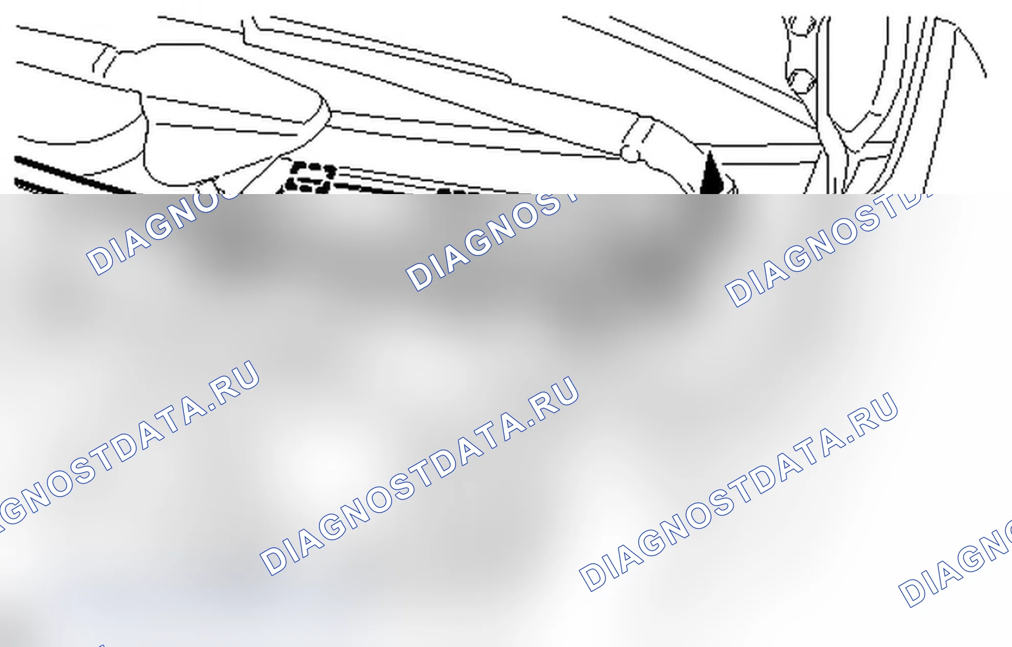 Рис. 157: ЗАМЕНА. Toyota Prius PHV pre-III