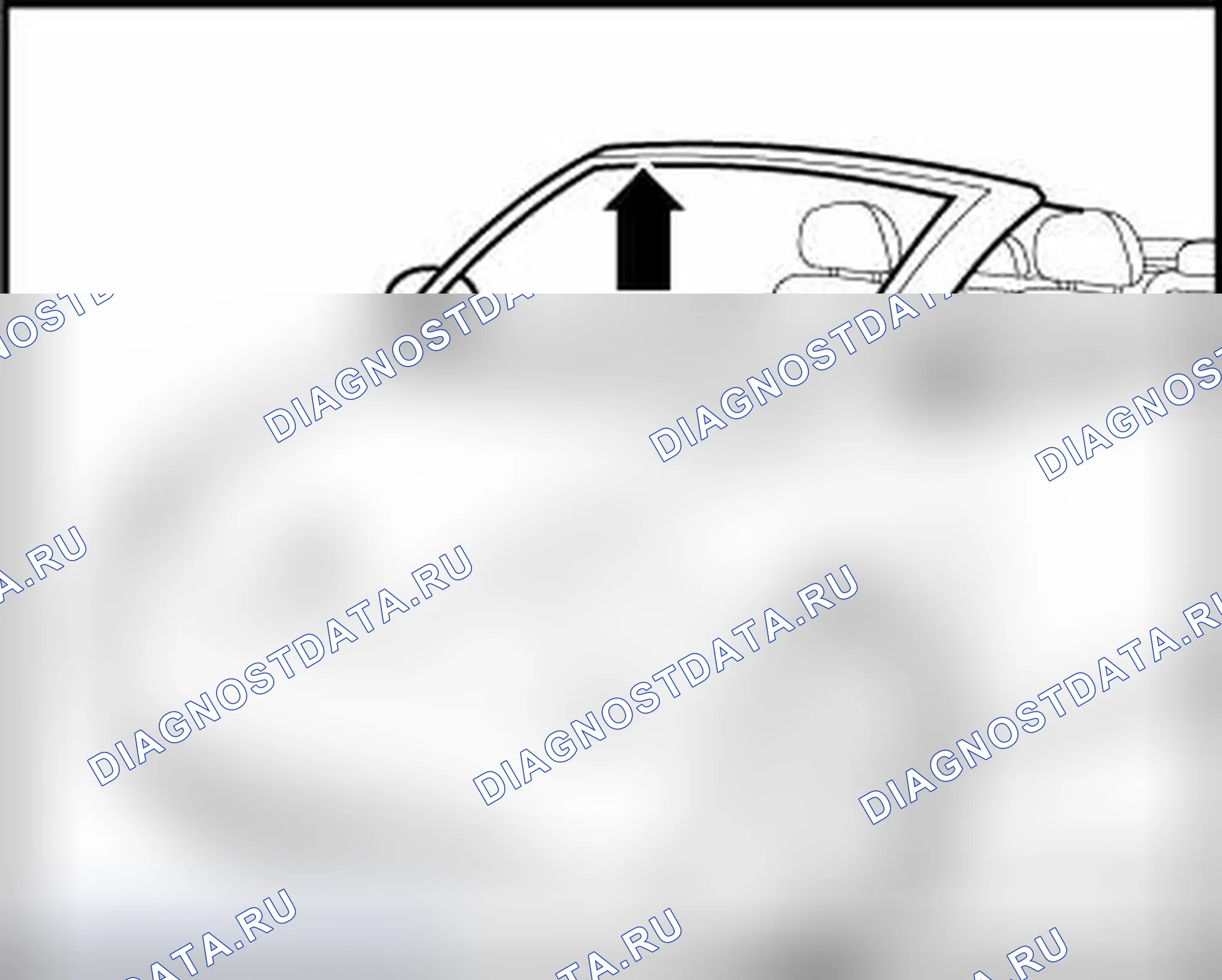 Рис. 113: ОБЗОР -R11- АНТЕННЫ. Volkswagen New Beetle A4 рестайлинг