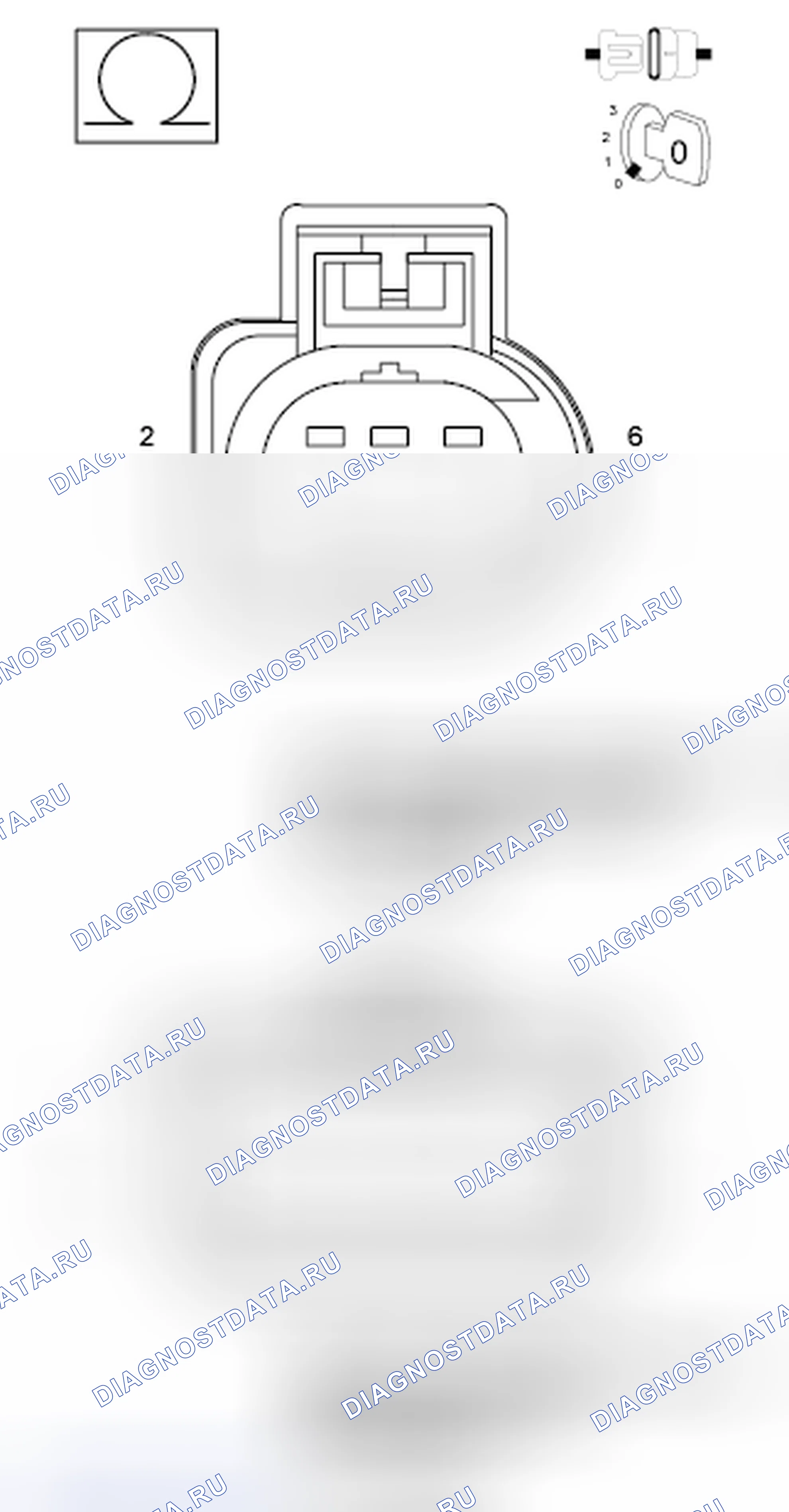 Рис. 846. RAM Pickup 2500 