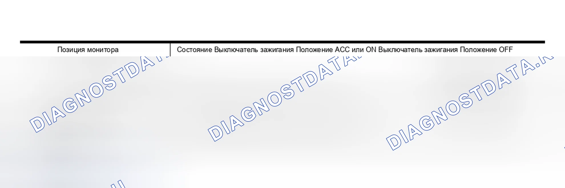 Рис. 126: Проверка питания ACC. Infiniti M45 II