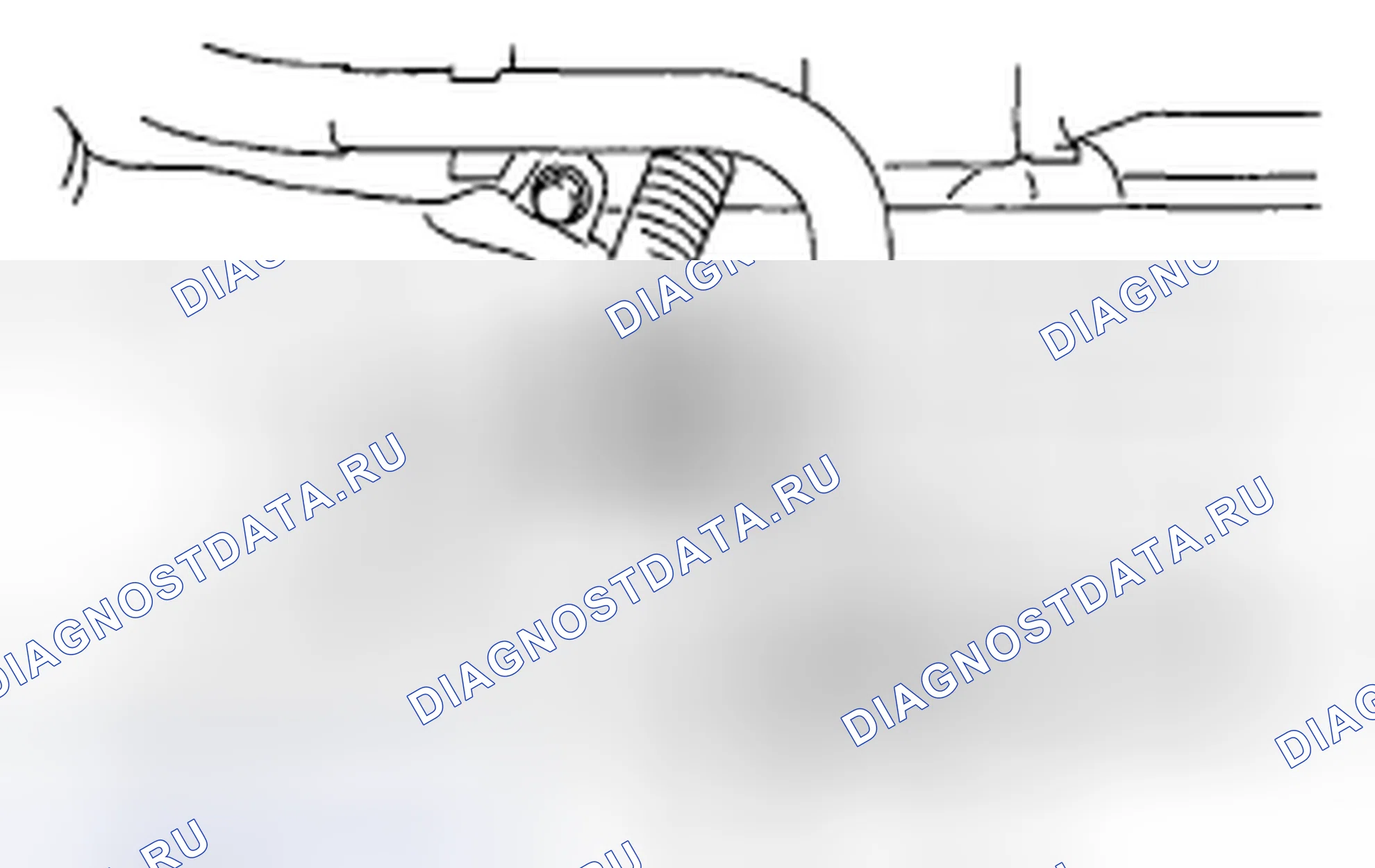 Рис. 235. Subaru Legacy BL/BP рестайлинг