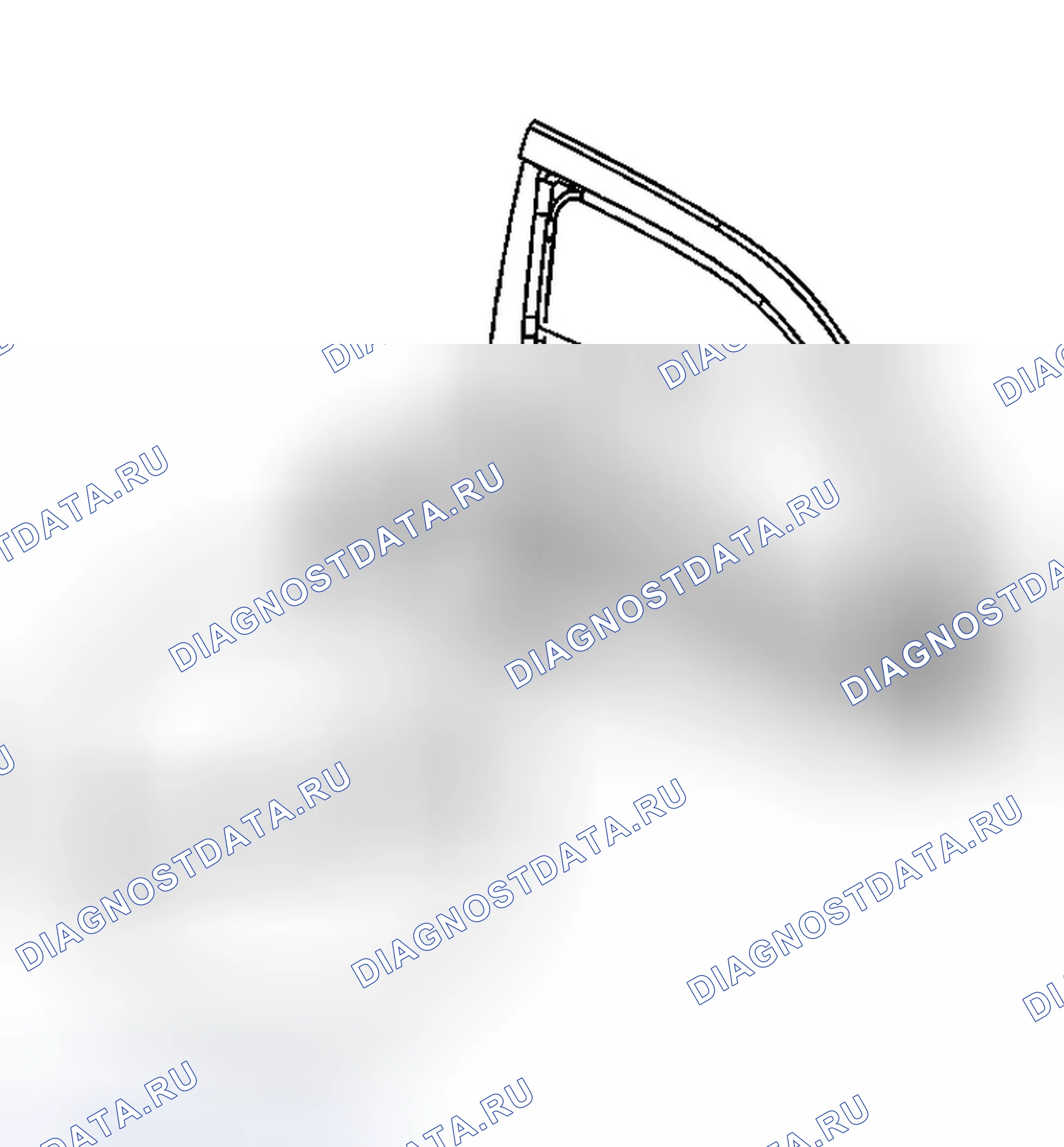 Рис. 70. Buick Rendezvous I