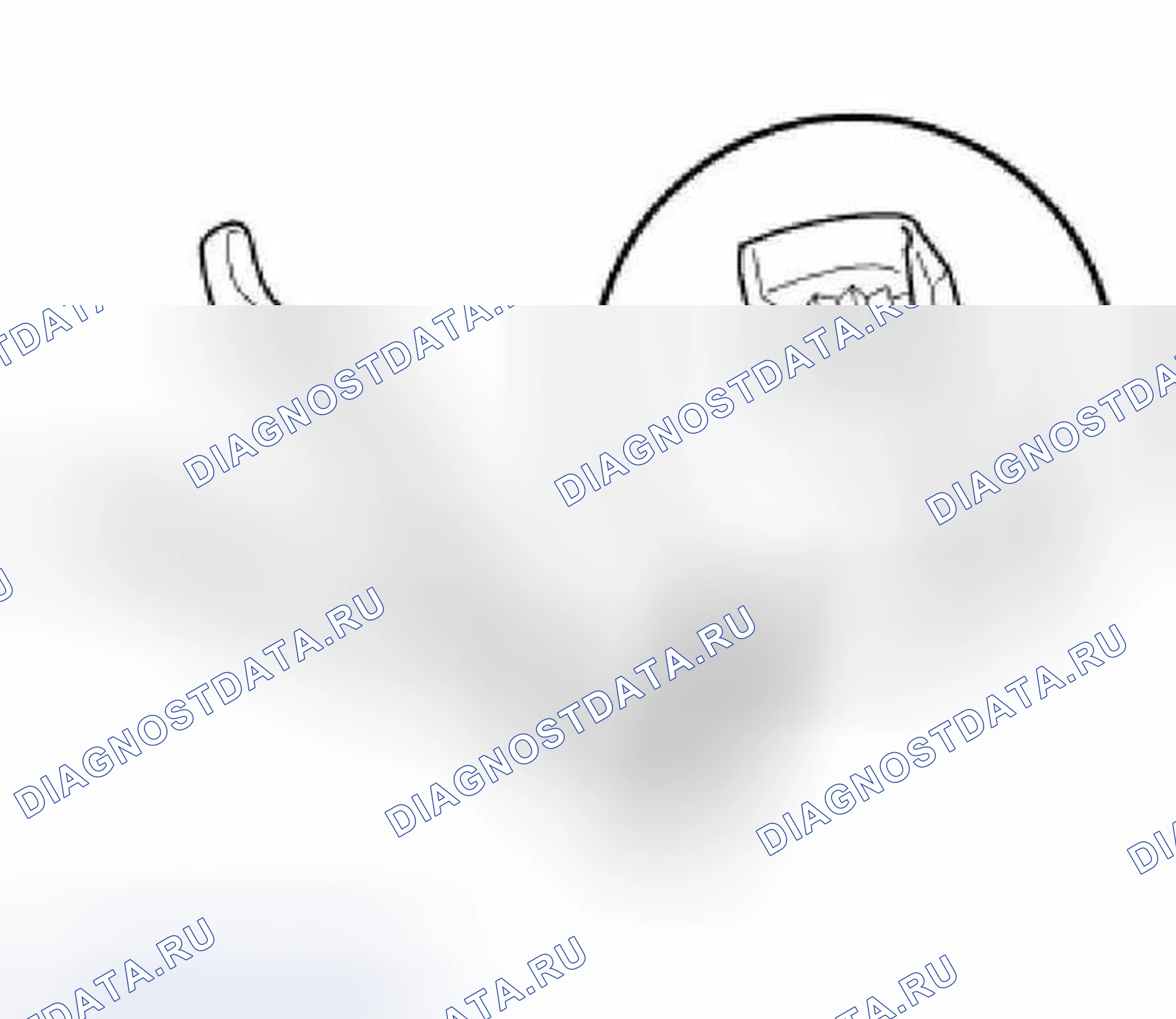 Рис. 396: 11 1 480 Плоскогубцы. BMW Z4 E85/E86
