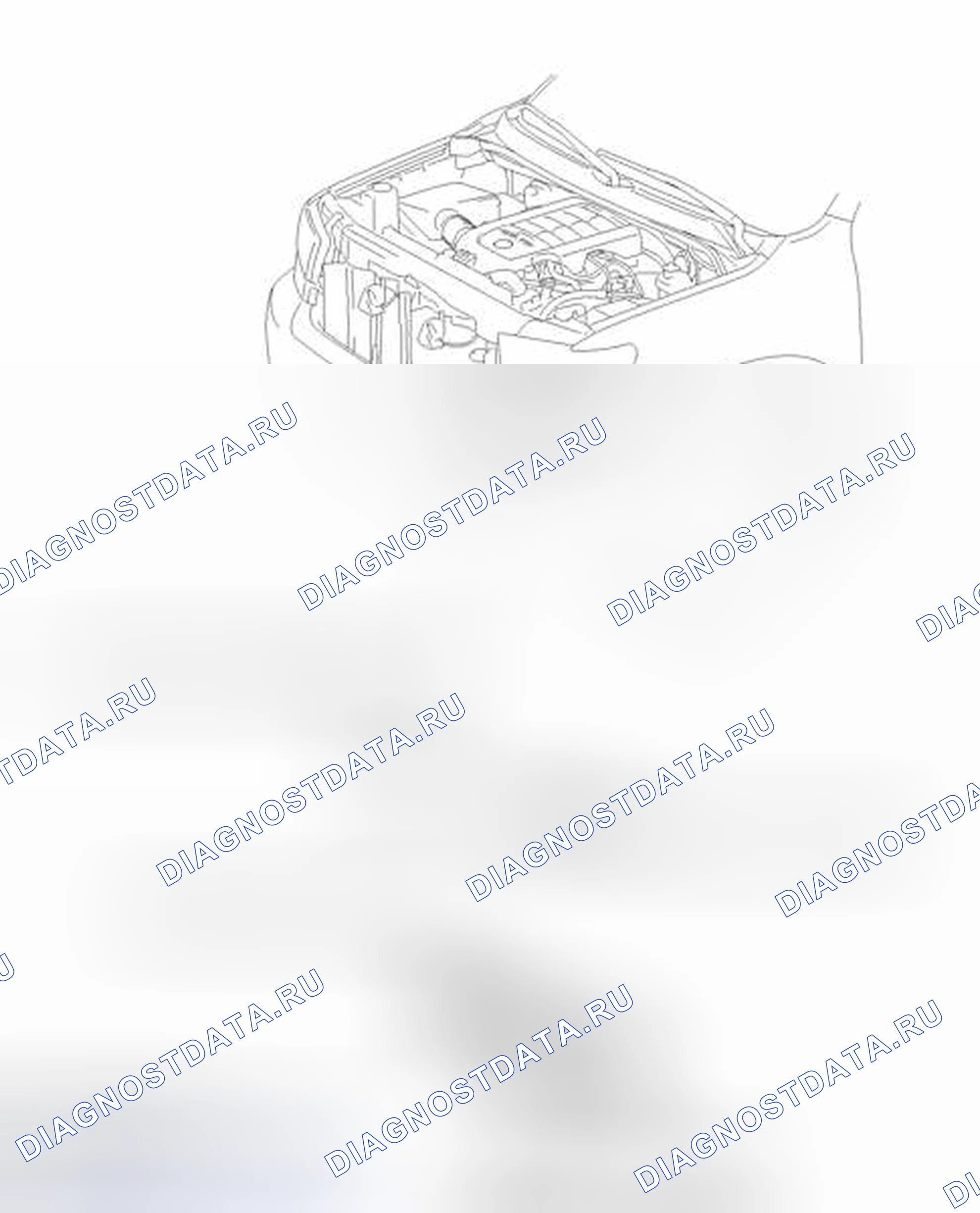 Рис. 62: ИЛЛЮСТРАЦИЯ. Toyota Tundra II