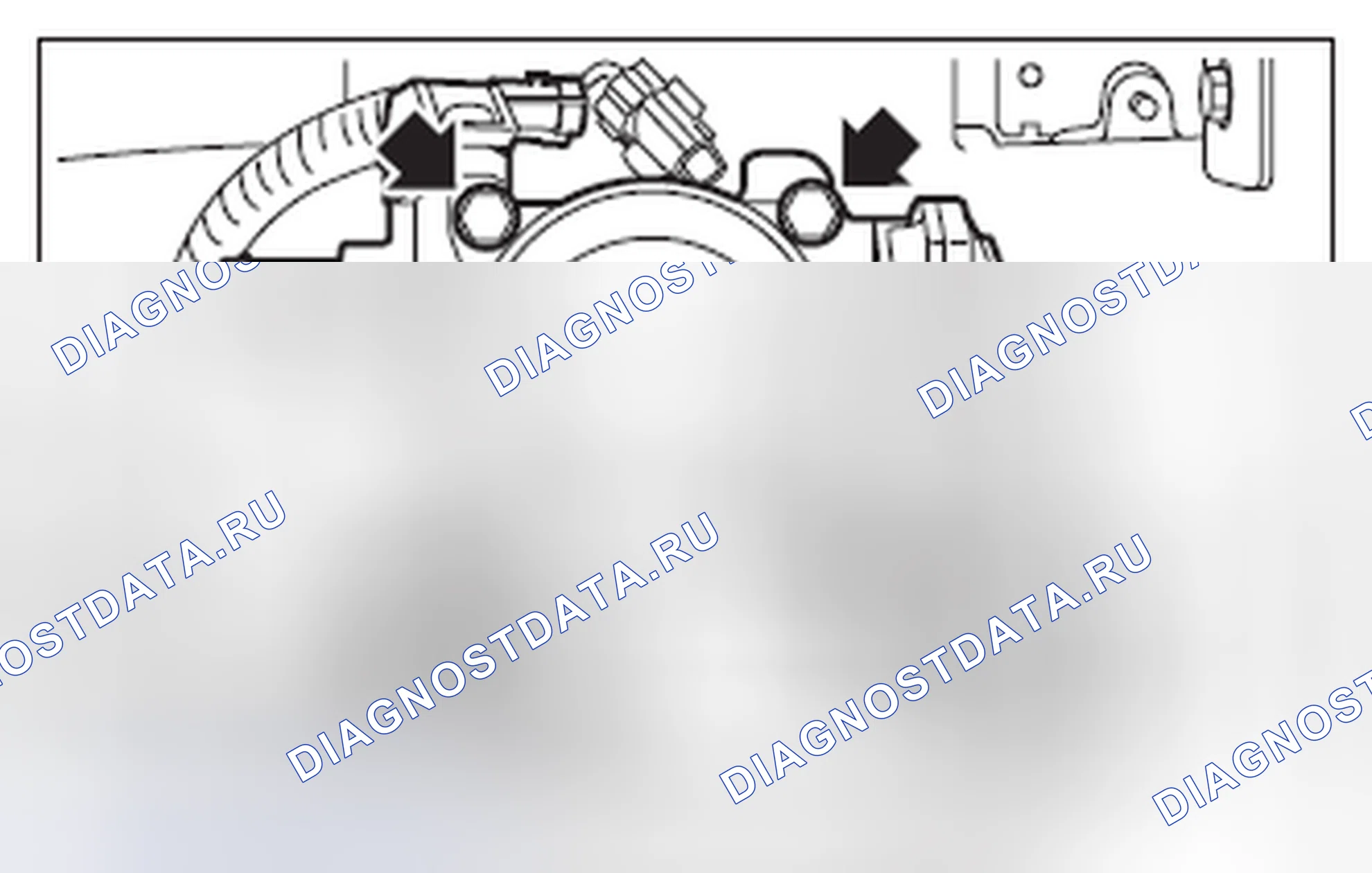 Рис. 562. Subaru Impreza GK