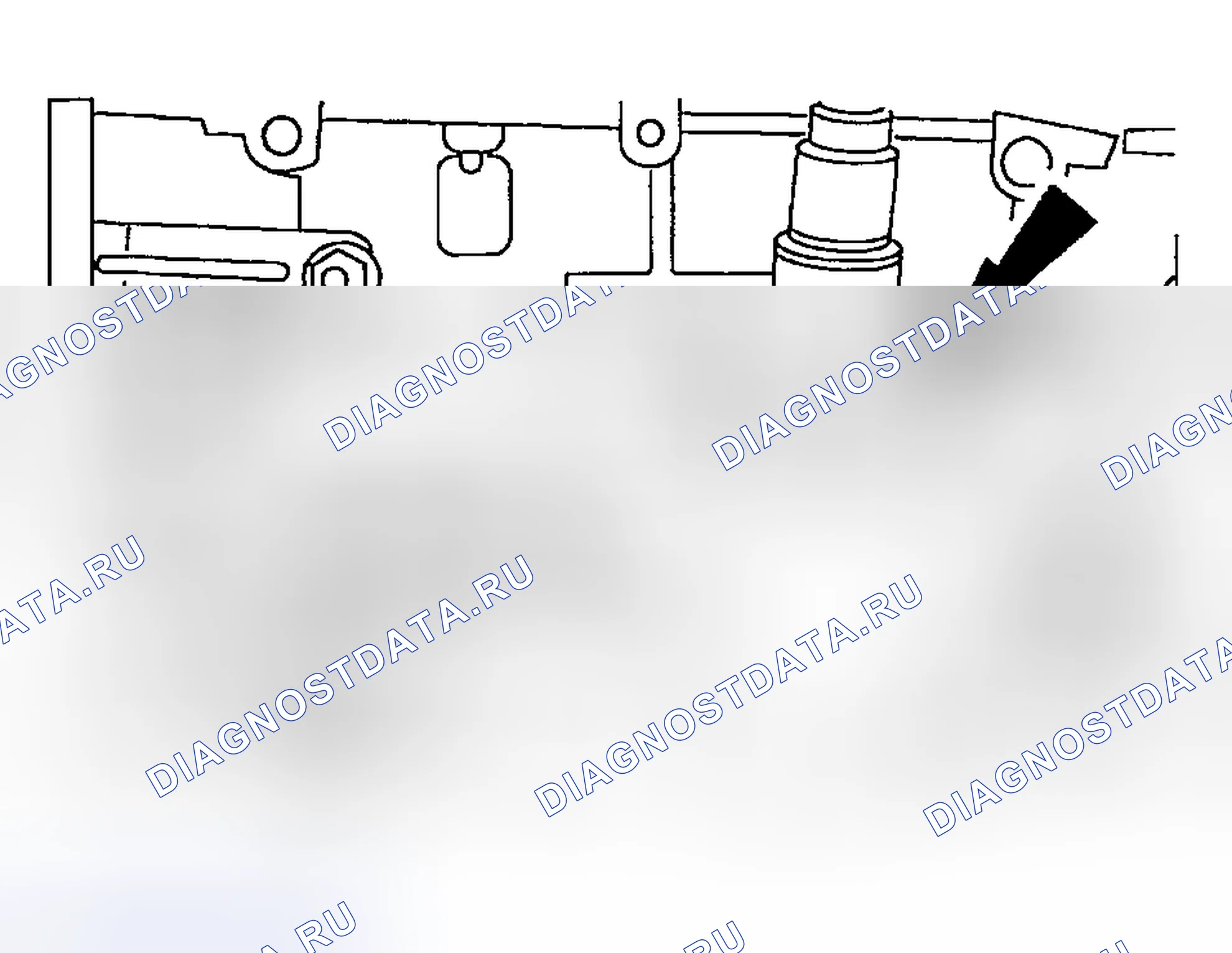 Рис. 1143. Hyundai Pony I