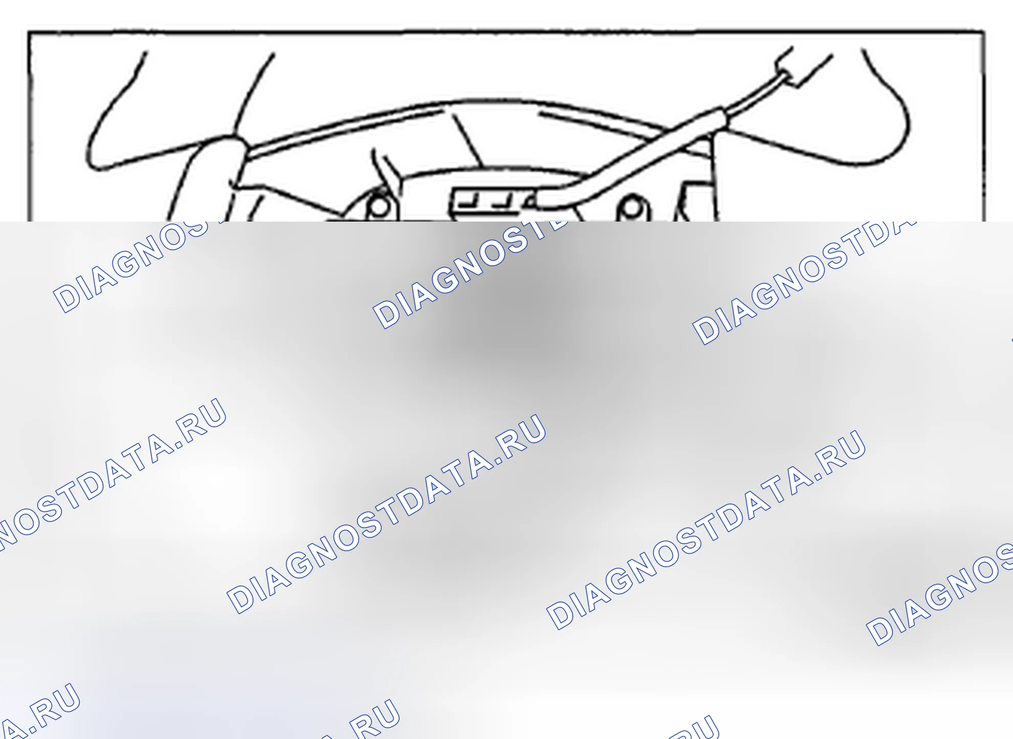 Рис. 258: ДЕМОНТАЖ. Subaru Impreza GH