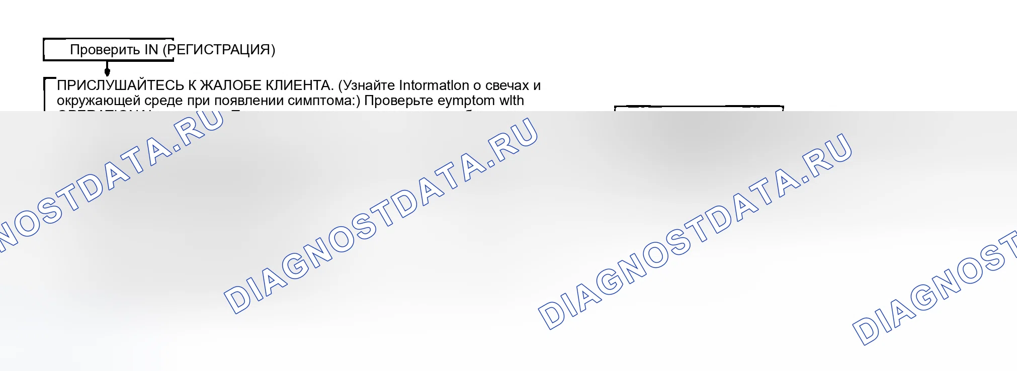 Рис. 191: Рабочий процесс. Infiniti FX45 I
