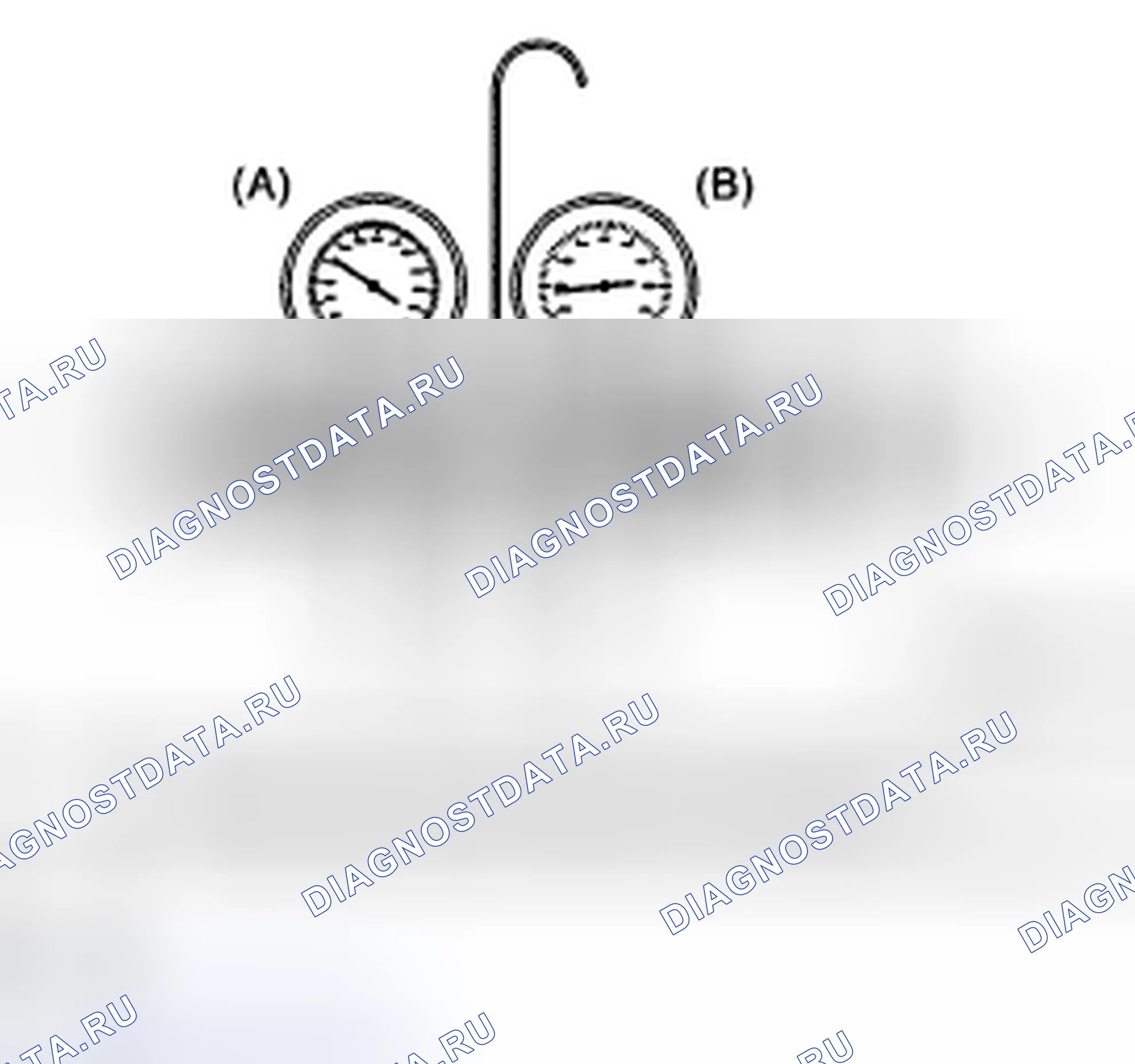 Рис. 76. Subaru Legacy BL/BP рестайлинг