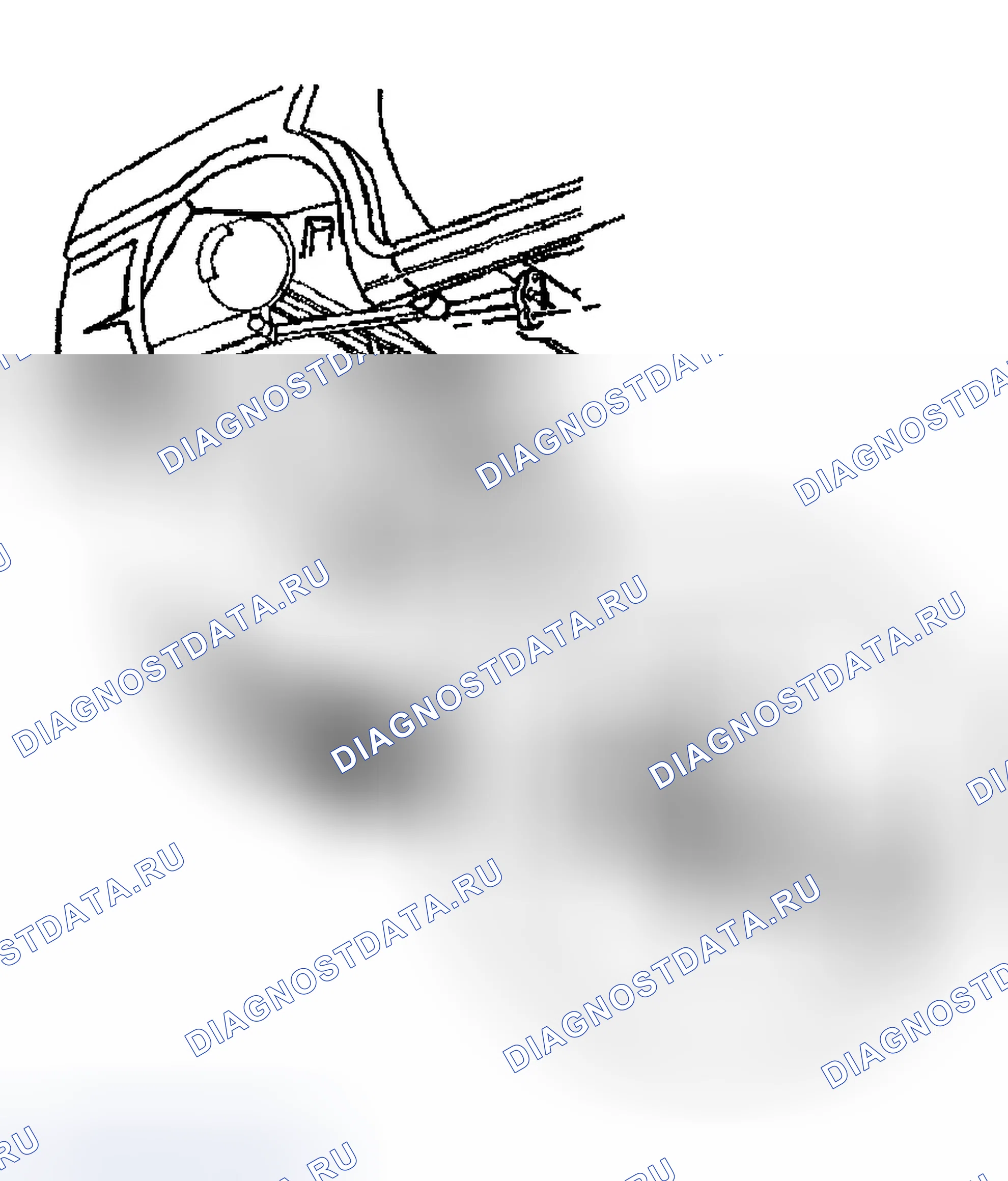 Рис. 91: Процедура установки. Buick Century VI