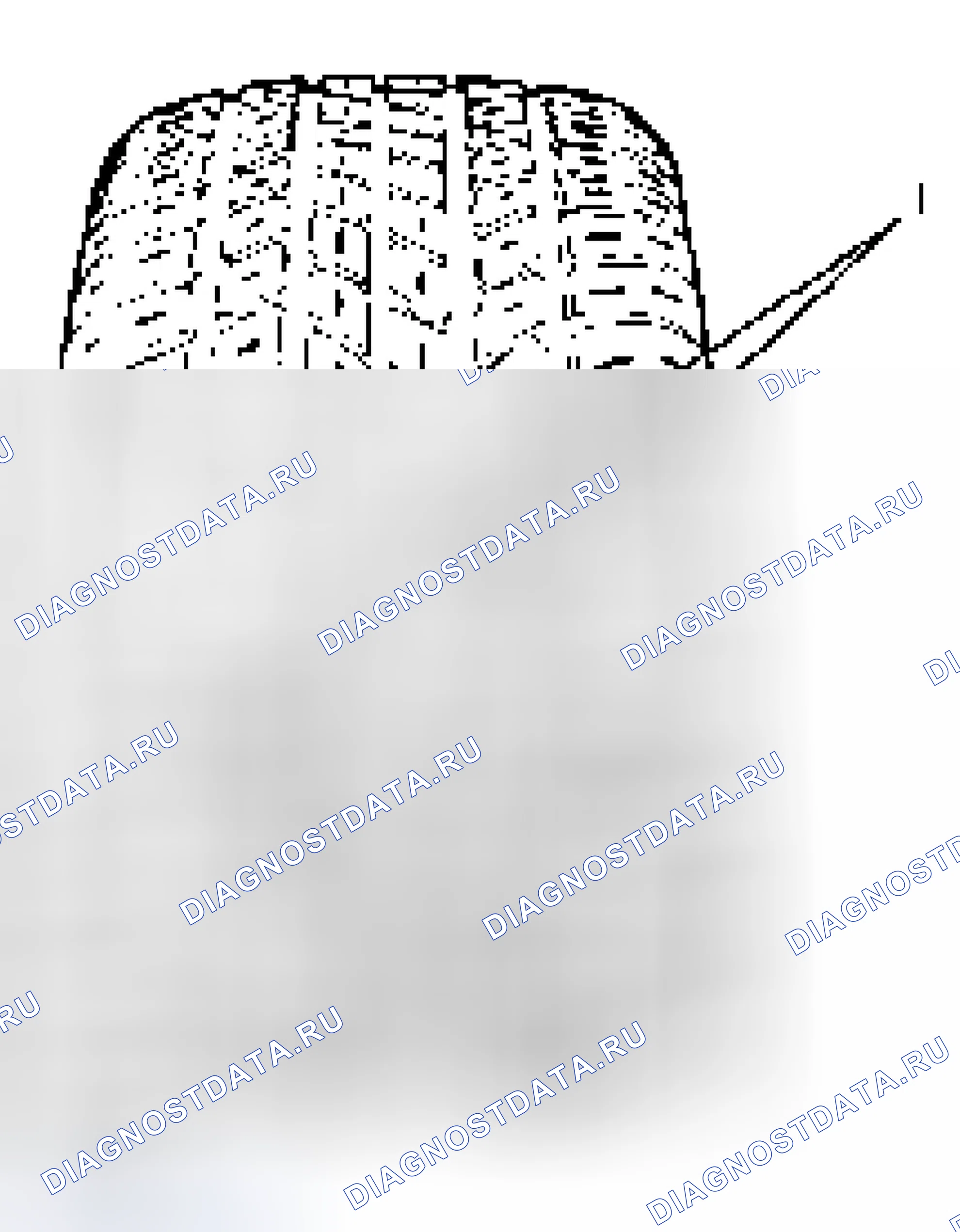Рис. 9: ИНДИКАТОРЫ ИЗНОСА ПРОТЕКТОРА. Isuzu Axiom I