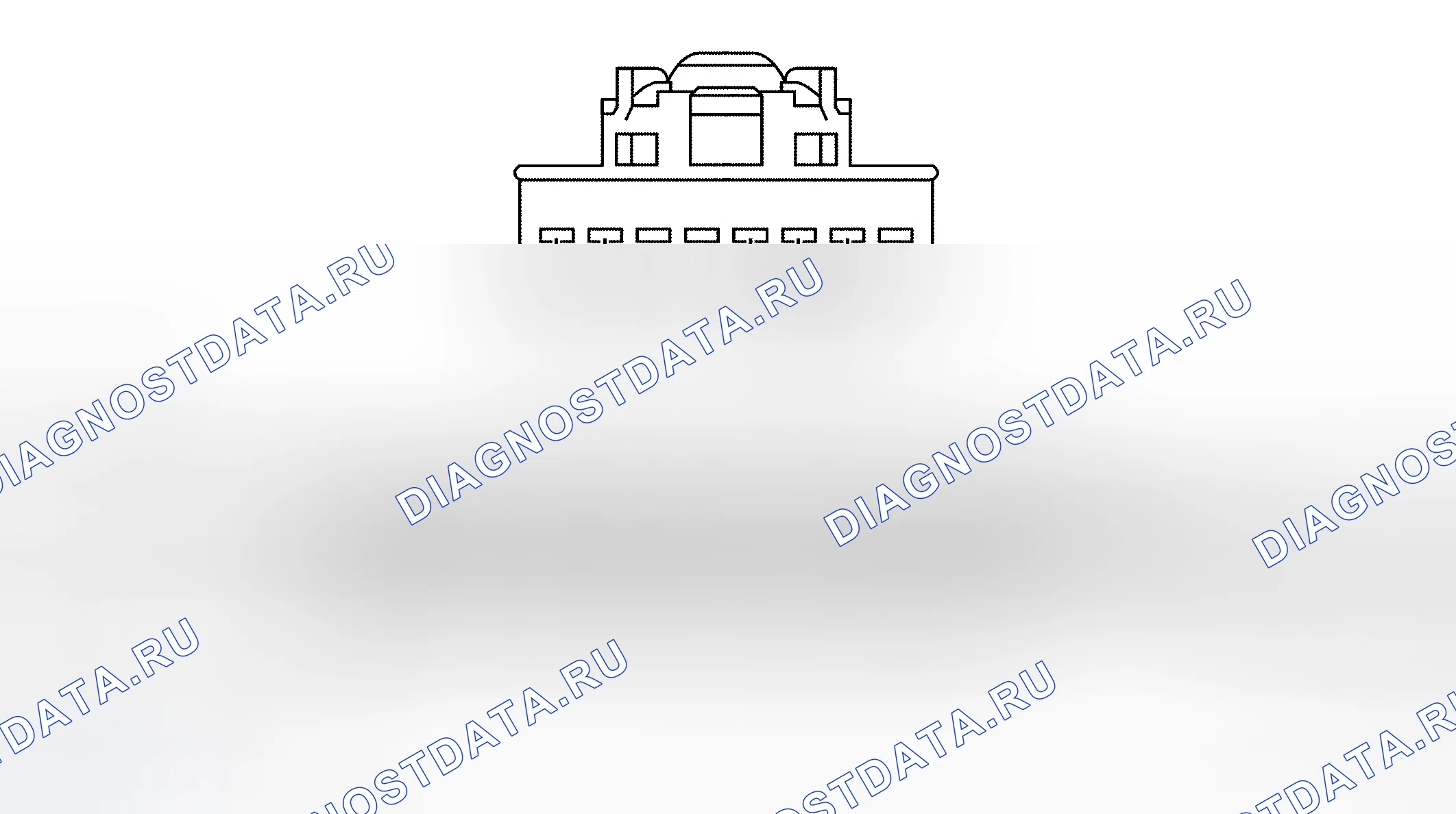 Рис. 3. Ford Five Hundred I