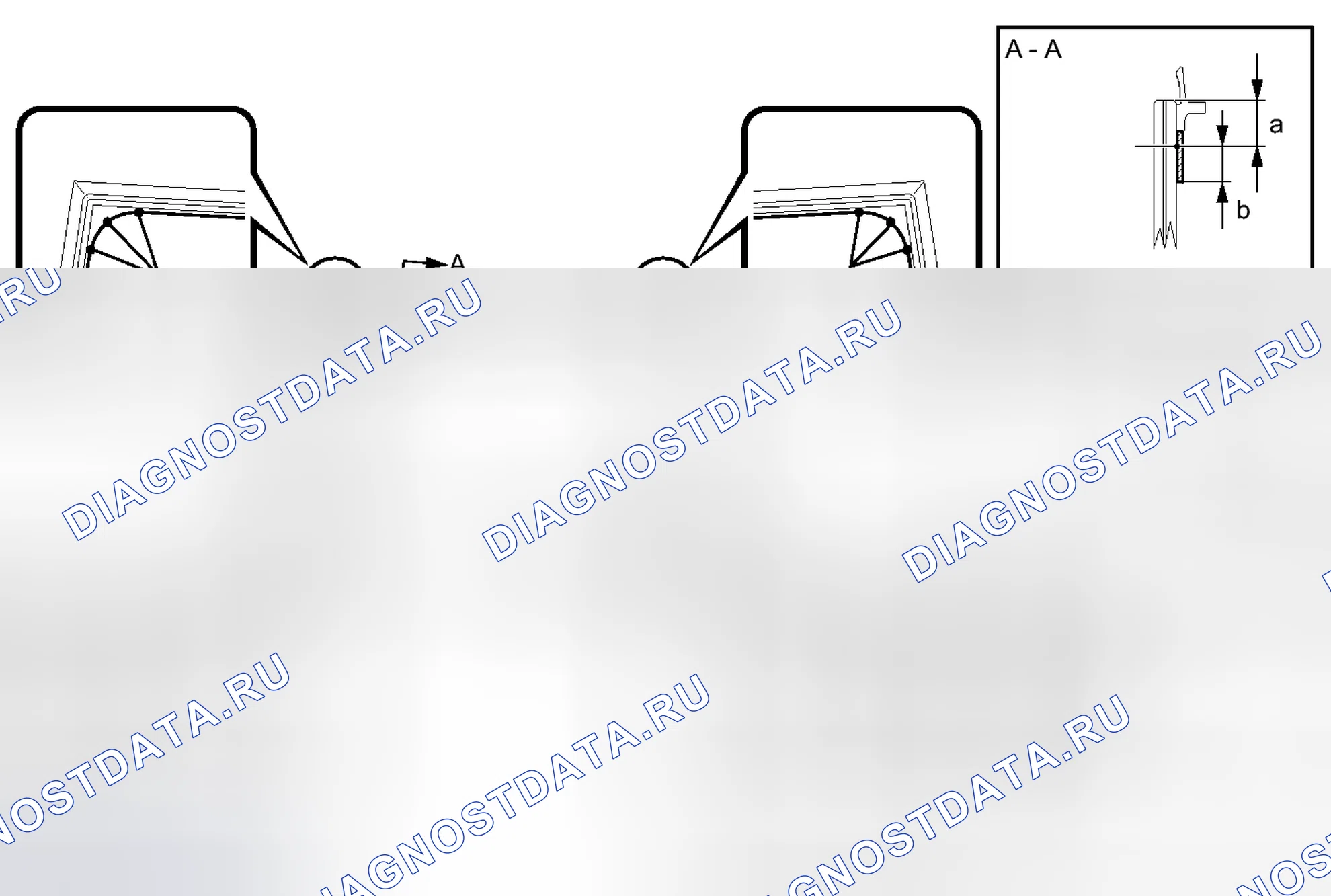 Рис. 227. Toyota Prius PHV pre-III