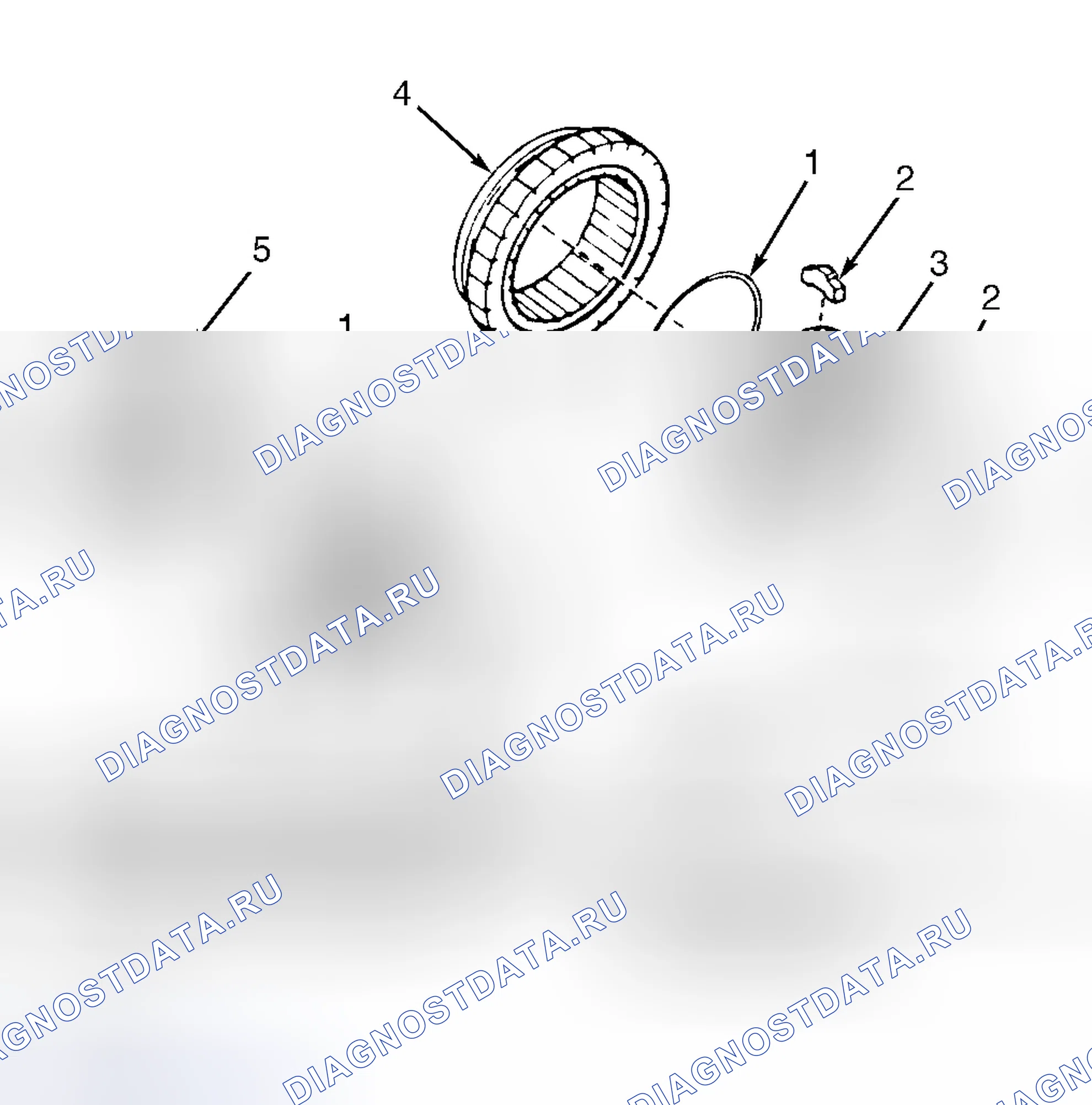 Рис. 1. Subaru Justy I рестайлинг