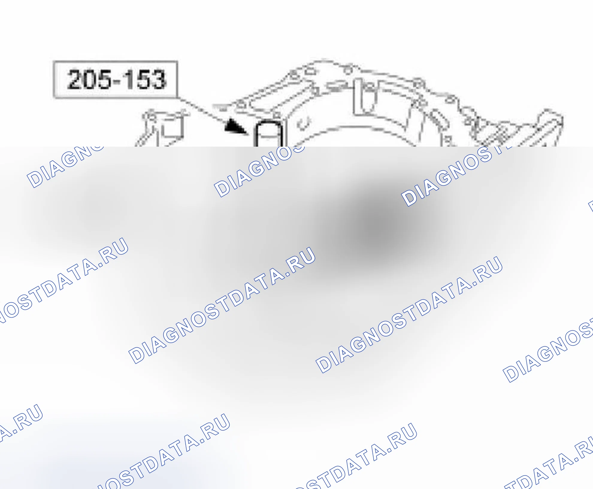 Рис. 321. Ford Focus I рестайлинг