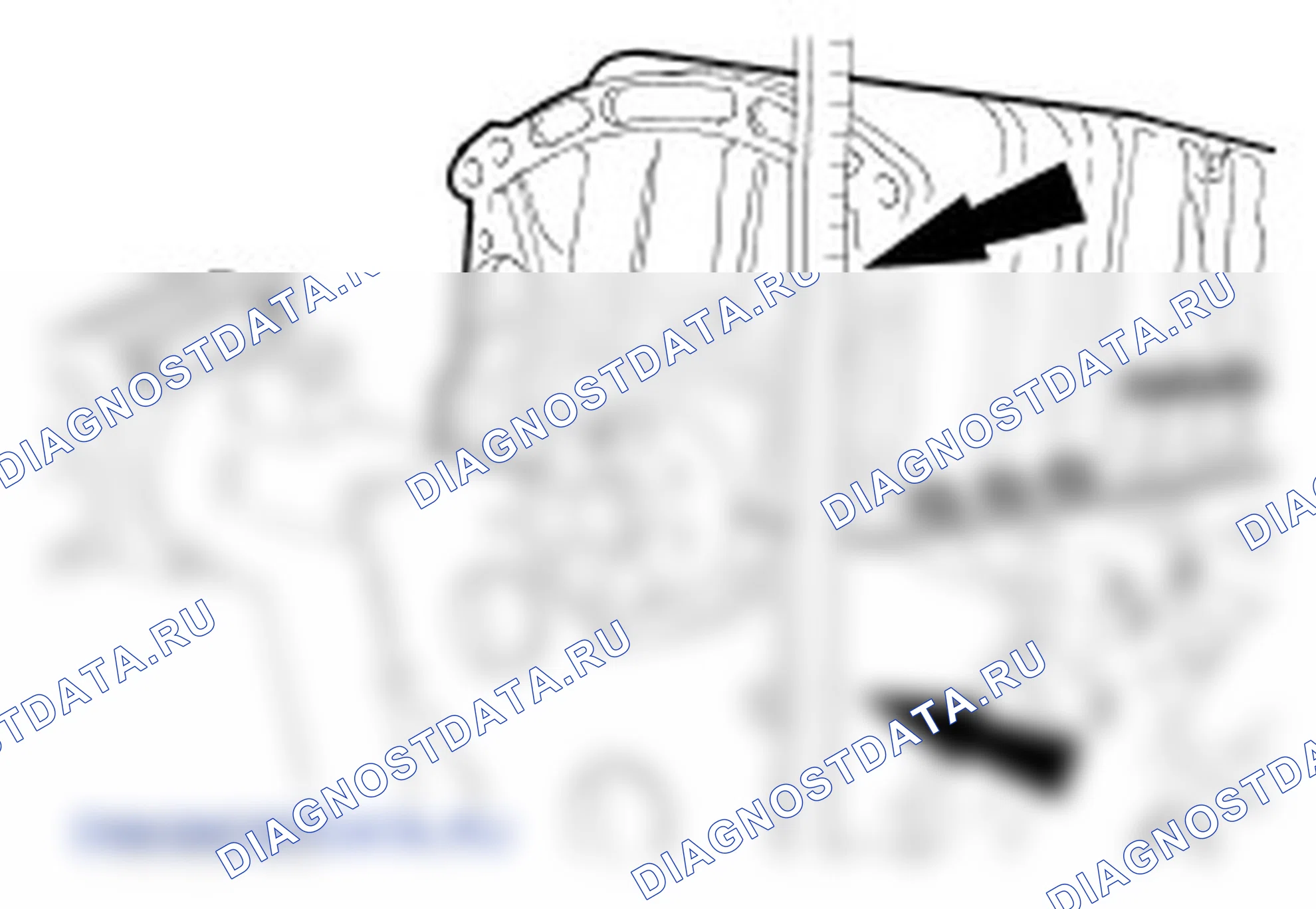 Сборка двигатель. Ford Ikon I