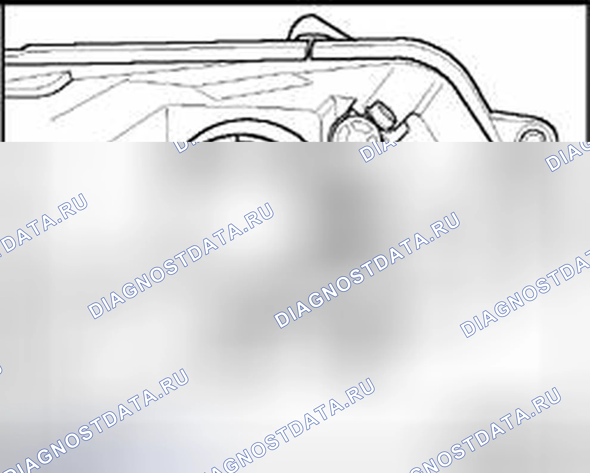 Рис. 144. Volkswagen Phaeton I