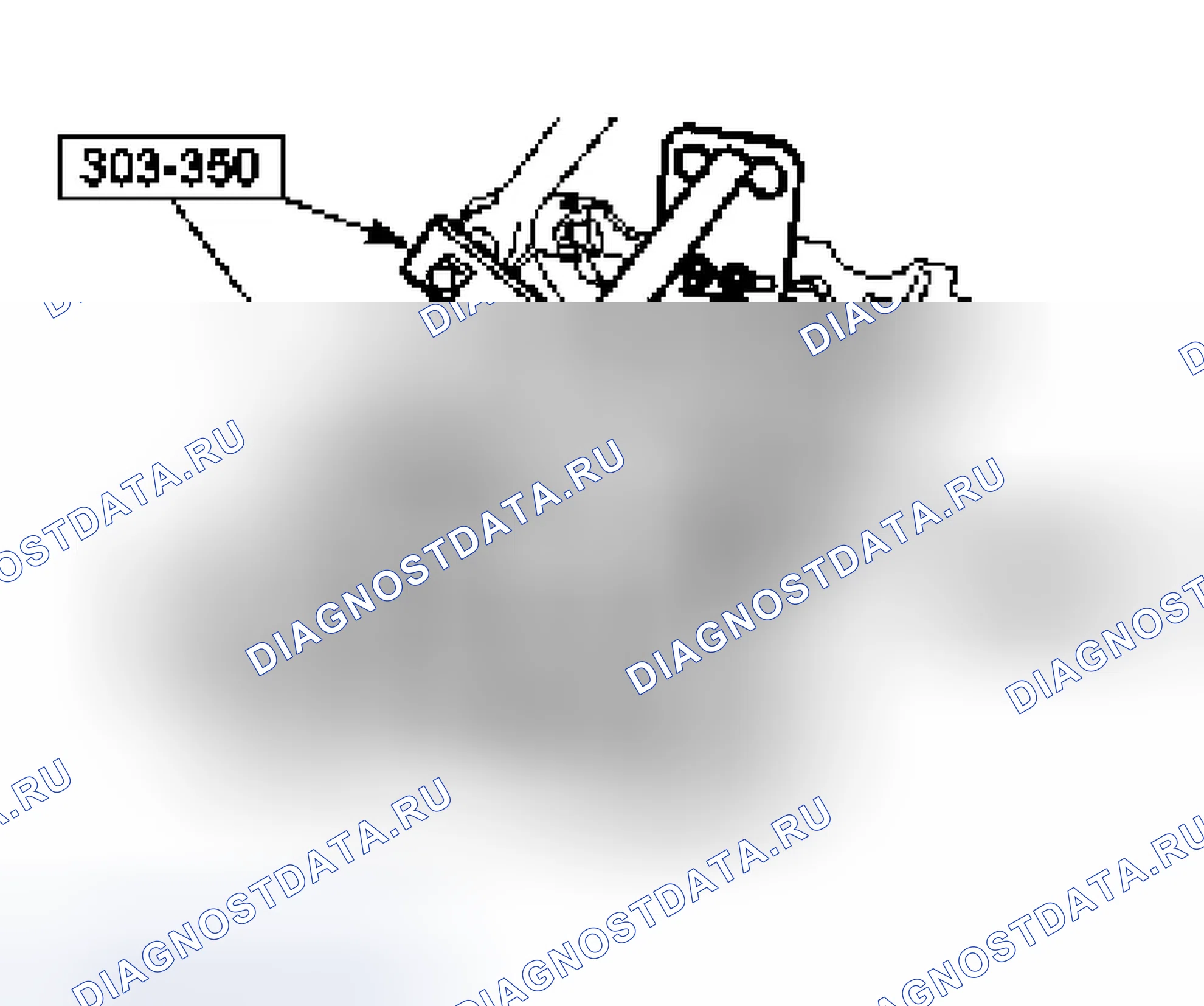Рис. 839: Сборка. Ford Escape I