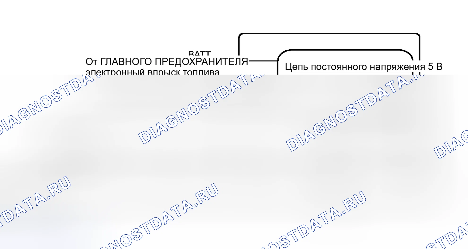 Рис. 251: ОПИСАНИЕ тестирования и диагностики систем управления двигателя. Toyota Prius III рестайлинг
