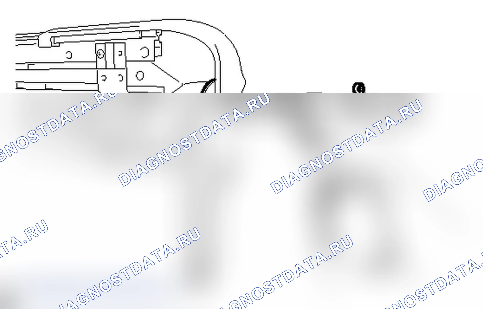Рис. 171. Toyota Land Cruiser 200 рестайлинг