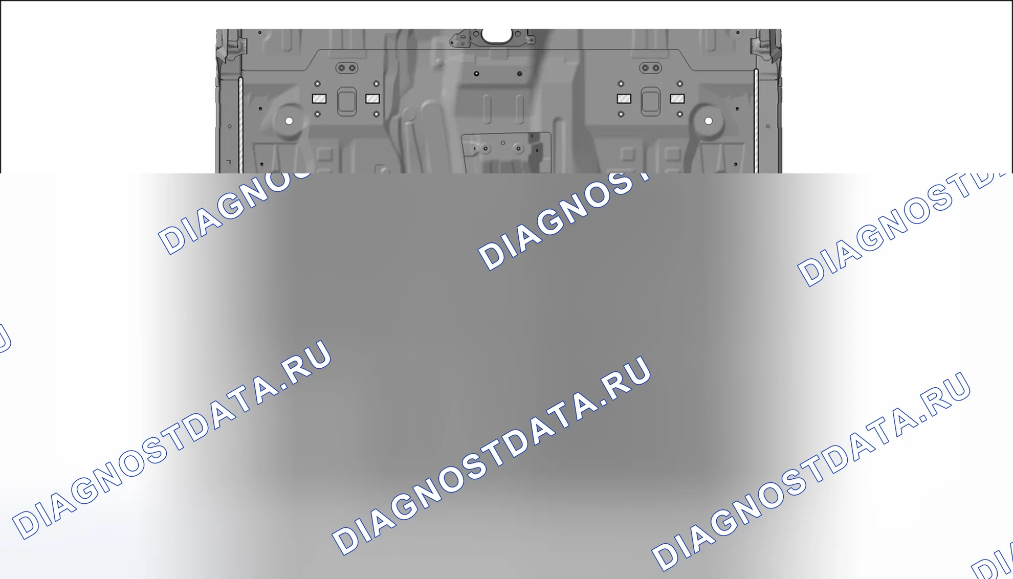 ПВХ сварной шов герметика Антикоррозионное уплотнение — Wey Vv5. Wey VV5 I