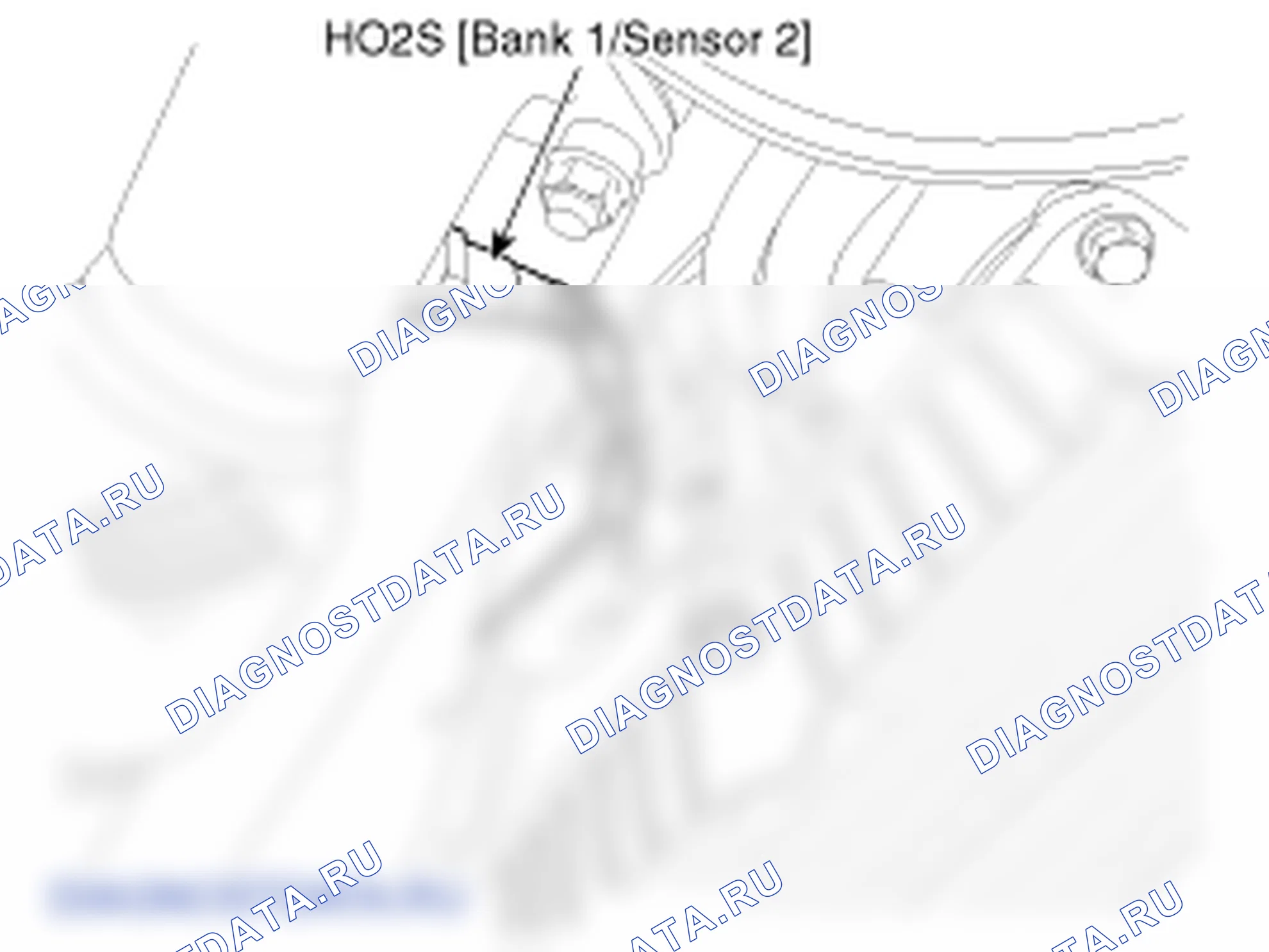 Компоненты и их расположение. Hyundai Genesis(Bh)-U.S. I