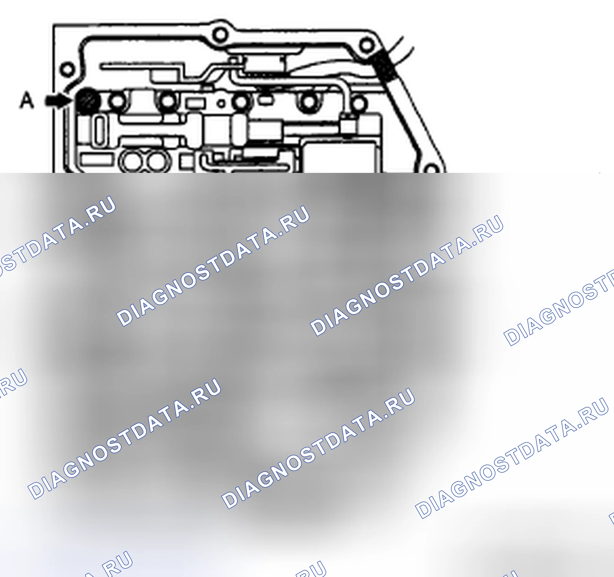 Рис. 394. Mazda CX-7 I