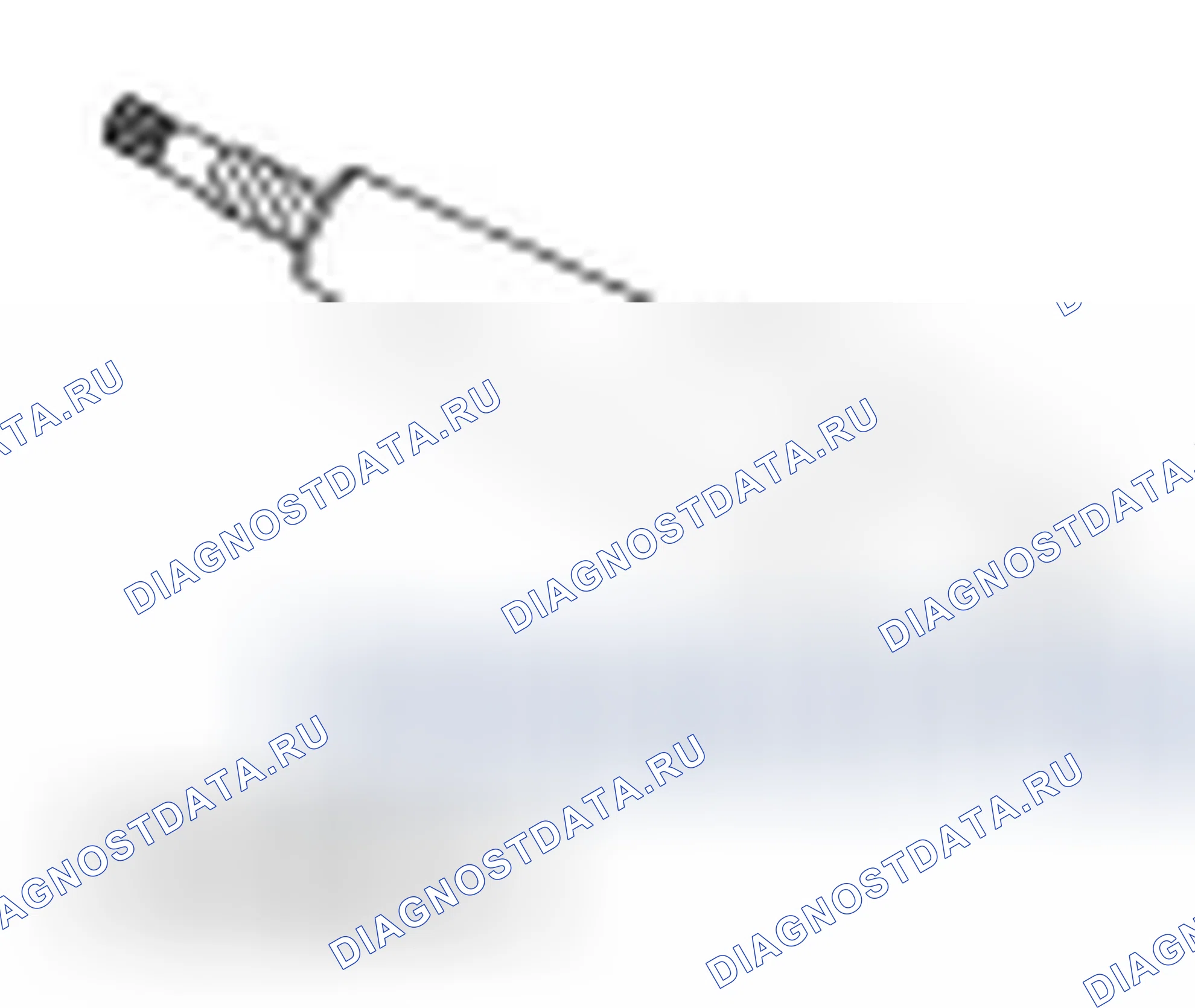 Рис. 550: Специальный инструмент (ы). Ford Freestyle I