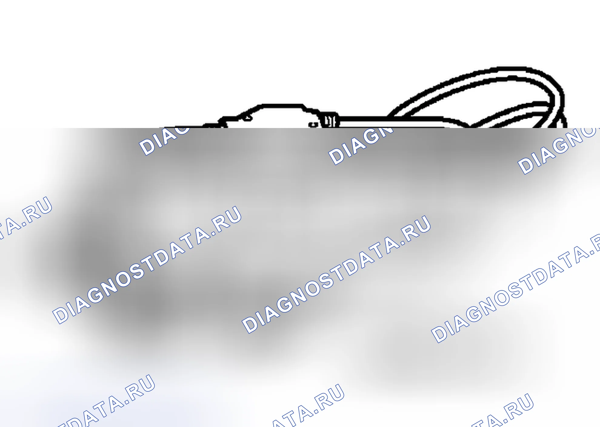 Рис. 97. Mitsubishi Galant IX рестайлинг