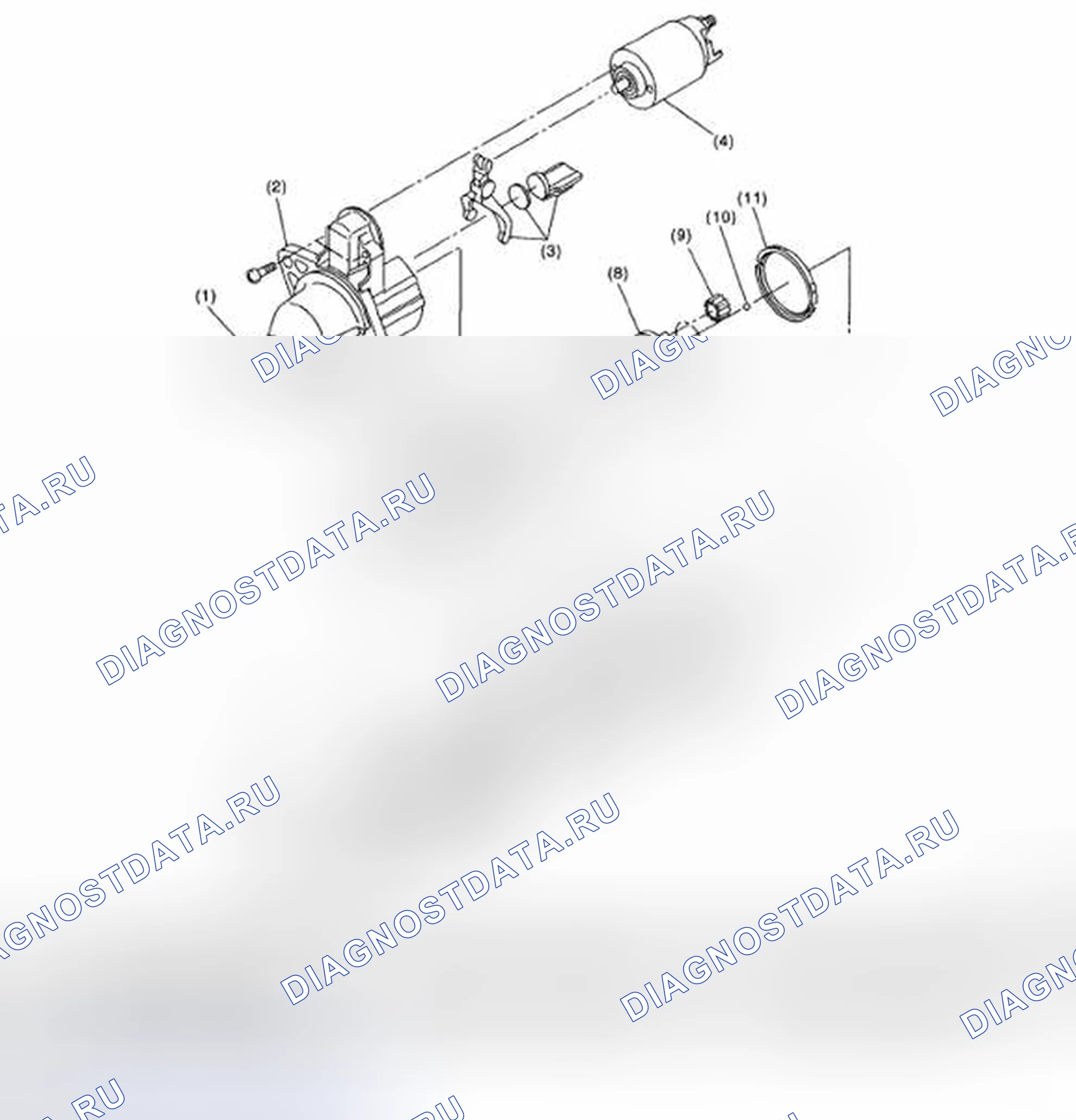 Рис. 38. Subaru Impreza GD/GC/GG рестайлинг 2
