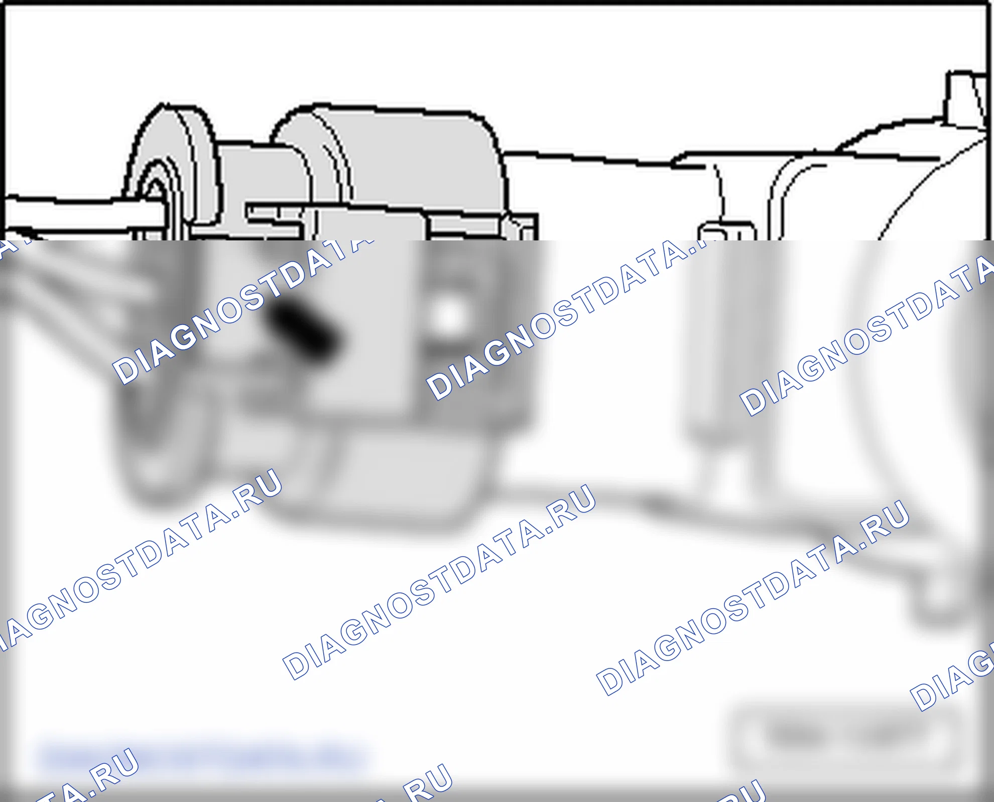 Парковочный ассистент. Volkswagen Crafter I