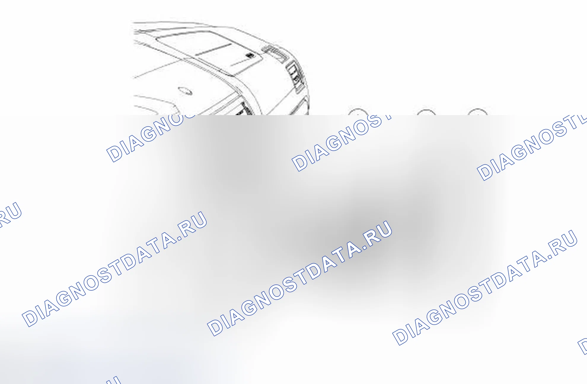 Рис. 31: Модуль управления аудио (ACM) - Fusion, Милан. Ford Fusion I рестайлинг