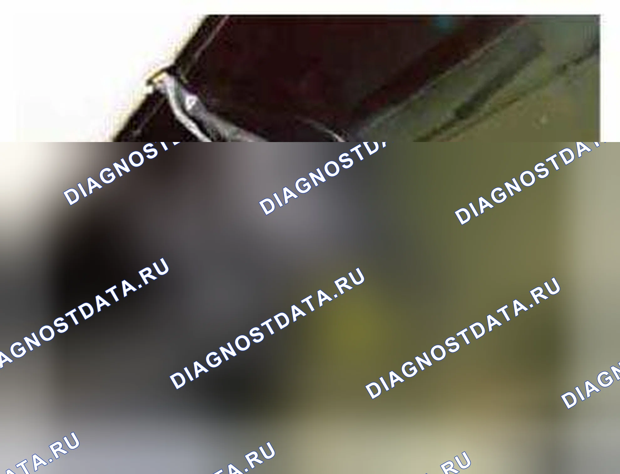 Рис. 544: Расположение компонентов. Kia Optima III