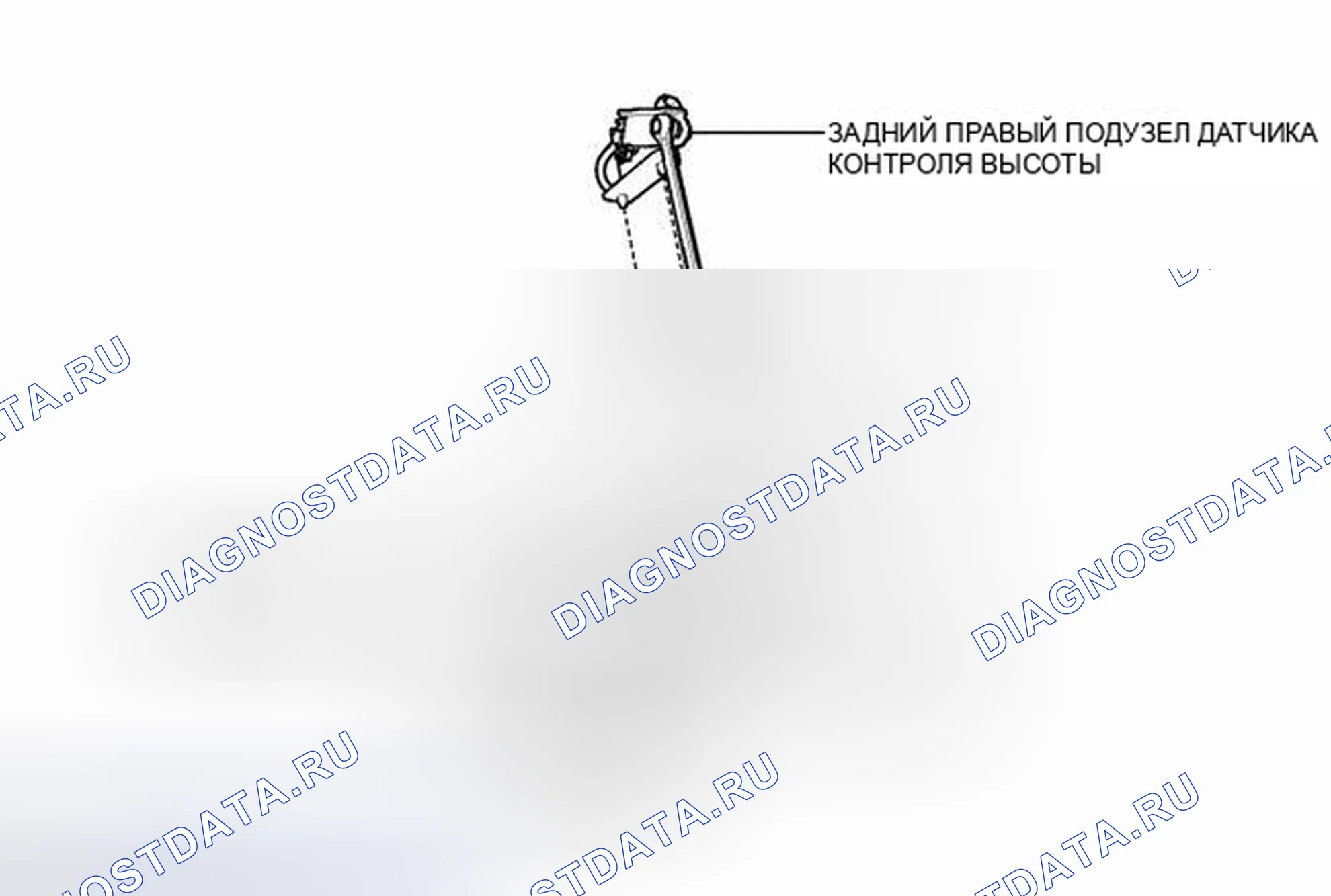 Рис. 156: ИЛЛЮСТРАЦИЯ. Haval H4 I