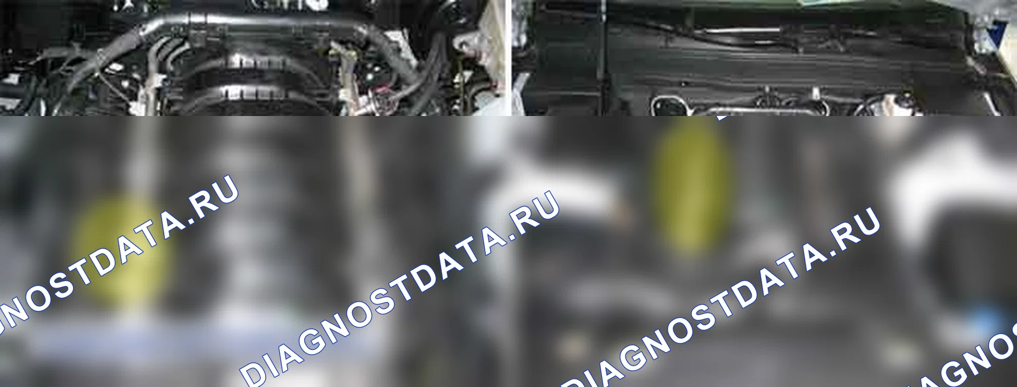 P0267: Цилиндр 3 цепь форсунки низкий. Hyundai Genesis BH
