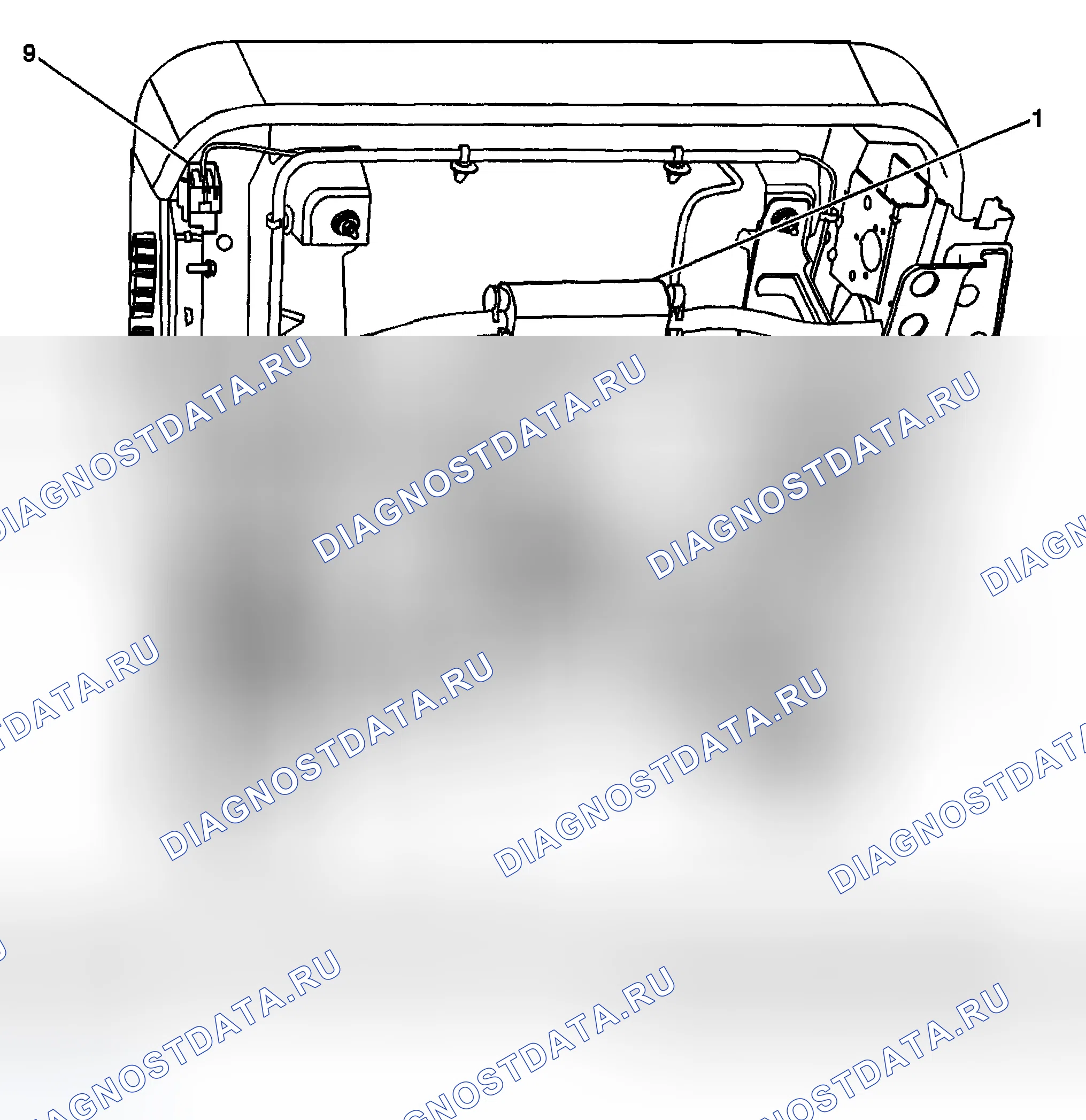 Рис. 21. Chevrolet Suburban K2500 GMT800