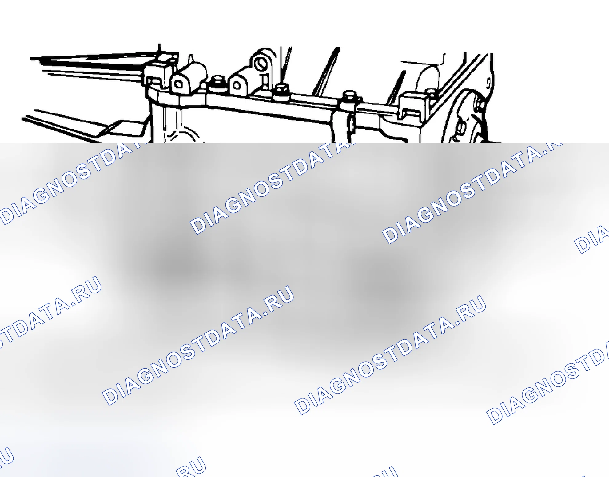 Рис. 201. Dodge Pickup R2500 