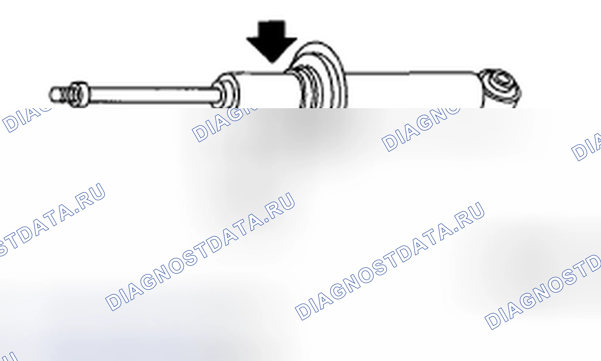 Рис. 53. Subaru Outback BP рестайлинг
